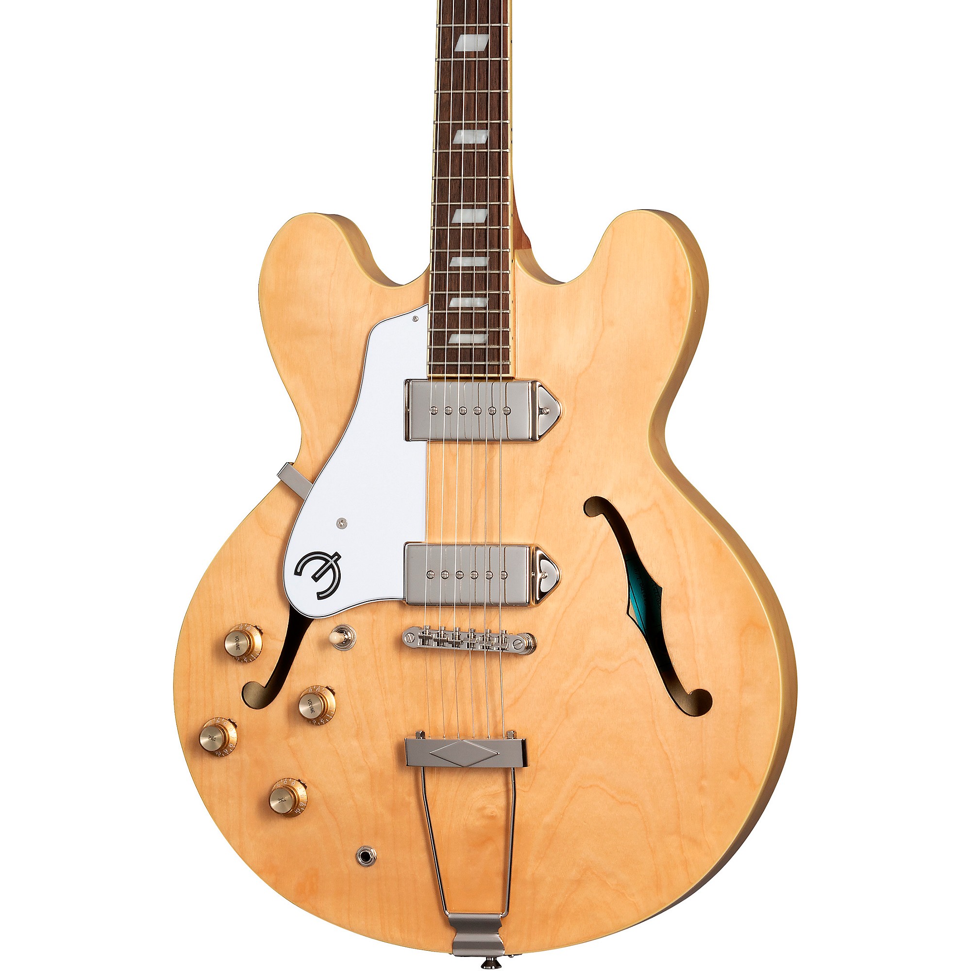 Epiphone Casino Left-Handed Hollowbody Electric Guitar | Music & Arts
