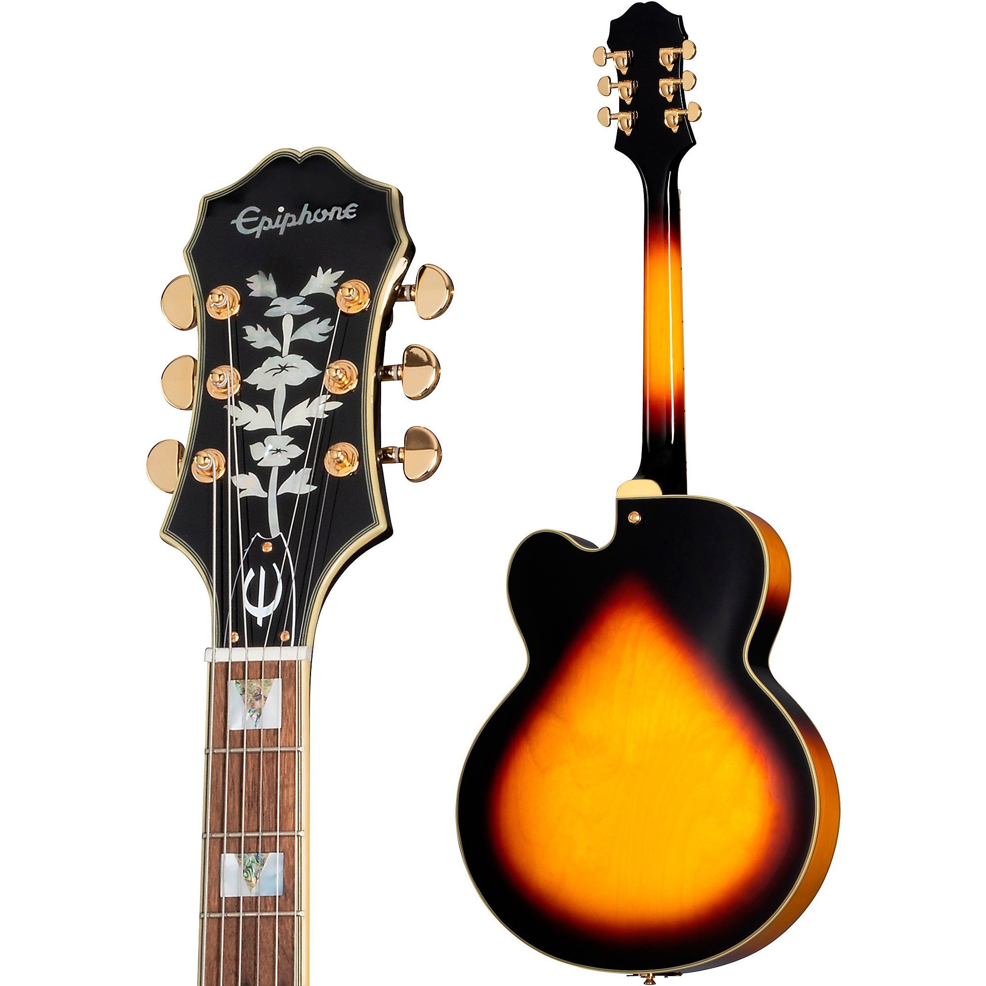 Epiphone Broadway Hollowbody Electric Guitar | Music & Arts