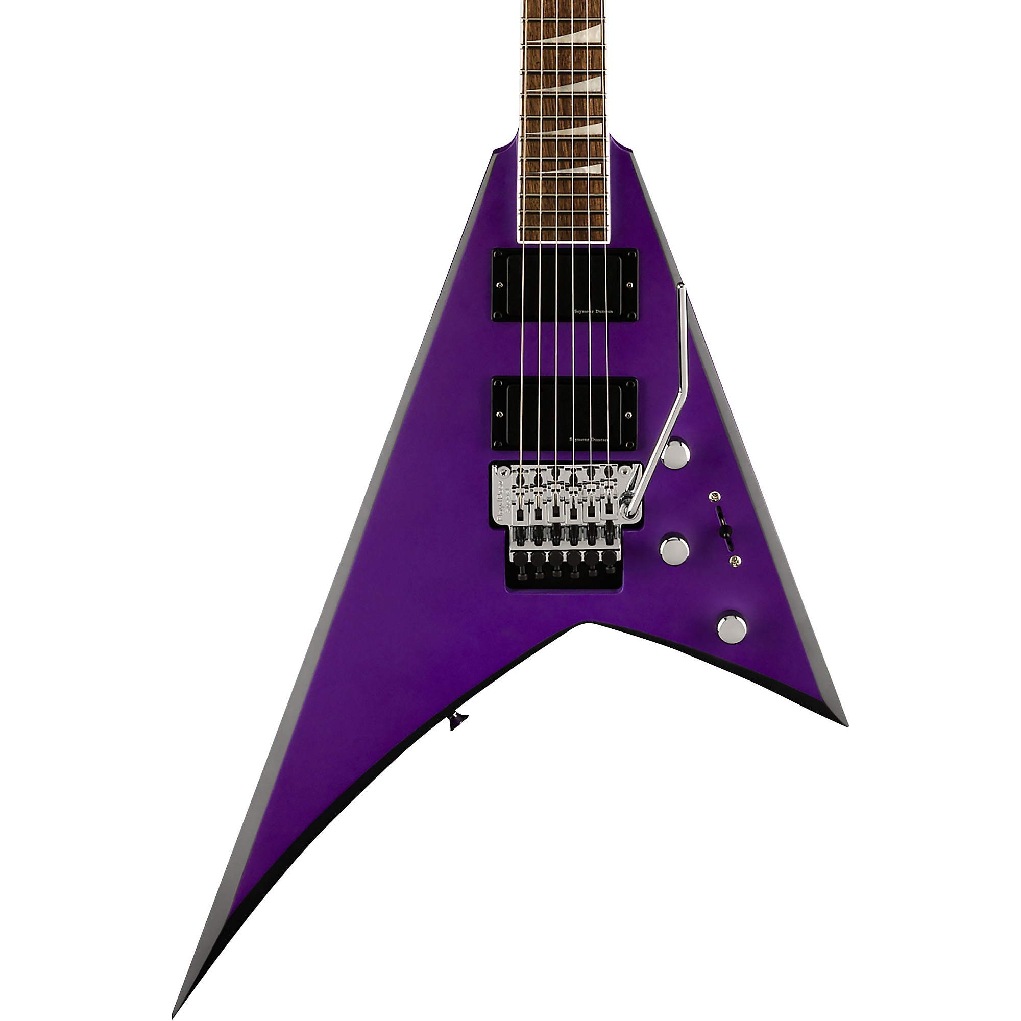 Jackson Jacksonstars フライングV ギター ハードケース付き ジャンク