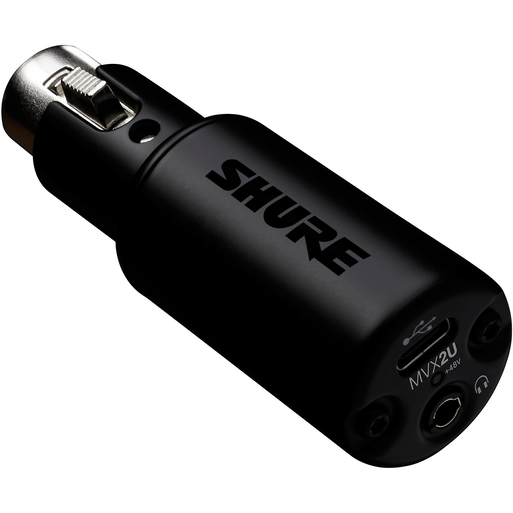 Shure MVX2U Digital Audio Interface | Music & Arts