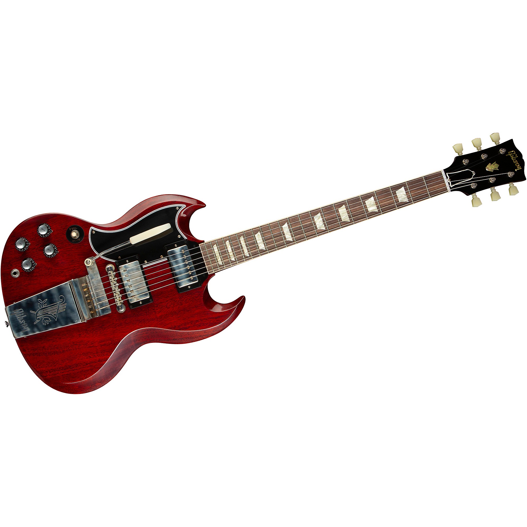 Gibson Custom 1964 SG Standard Reissue With Maestro Vibrola VOS