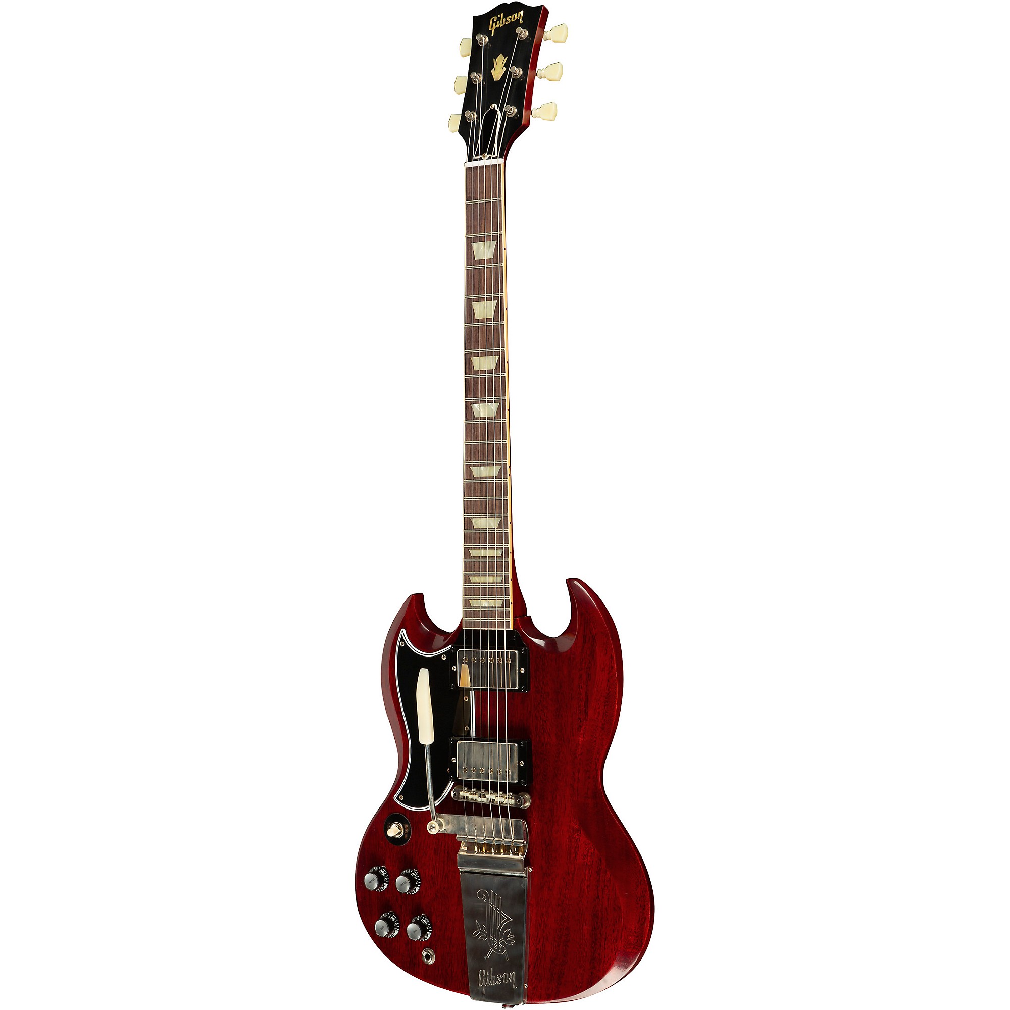 Gibson Custom 1964 SG Standard Reissue With Maestro Vibrola VOS