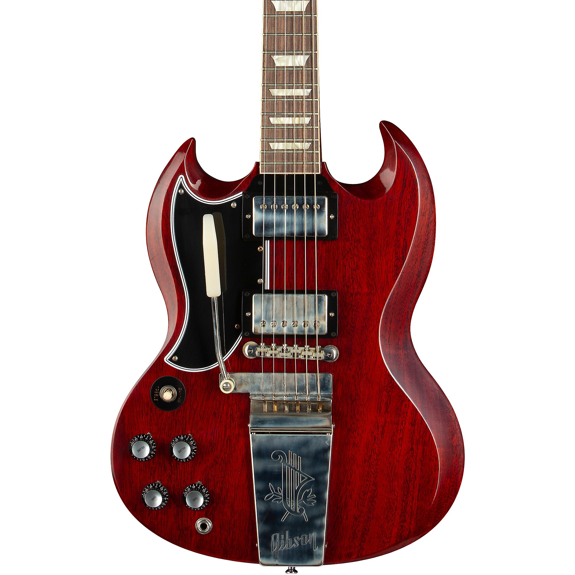 Gibson Custom 1964 SG Standard Reissue With Maestro Vibrola VOS