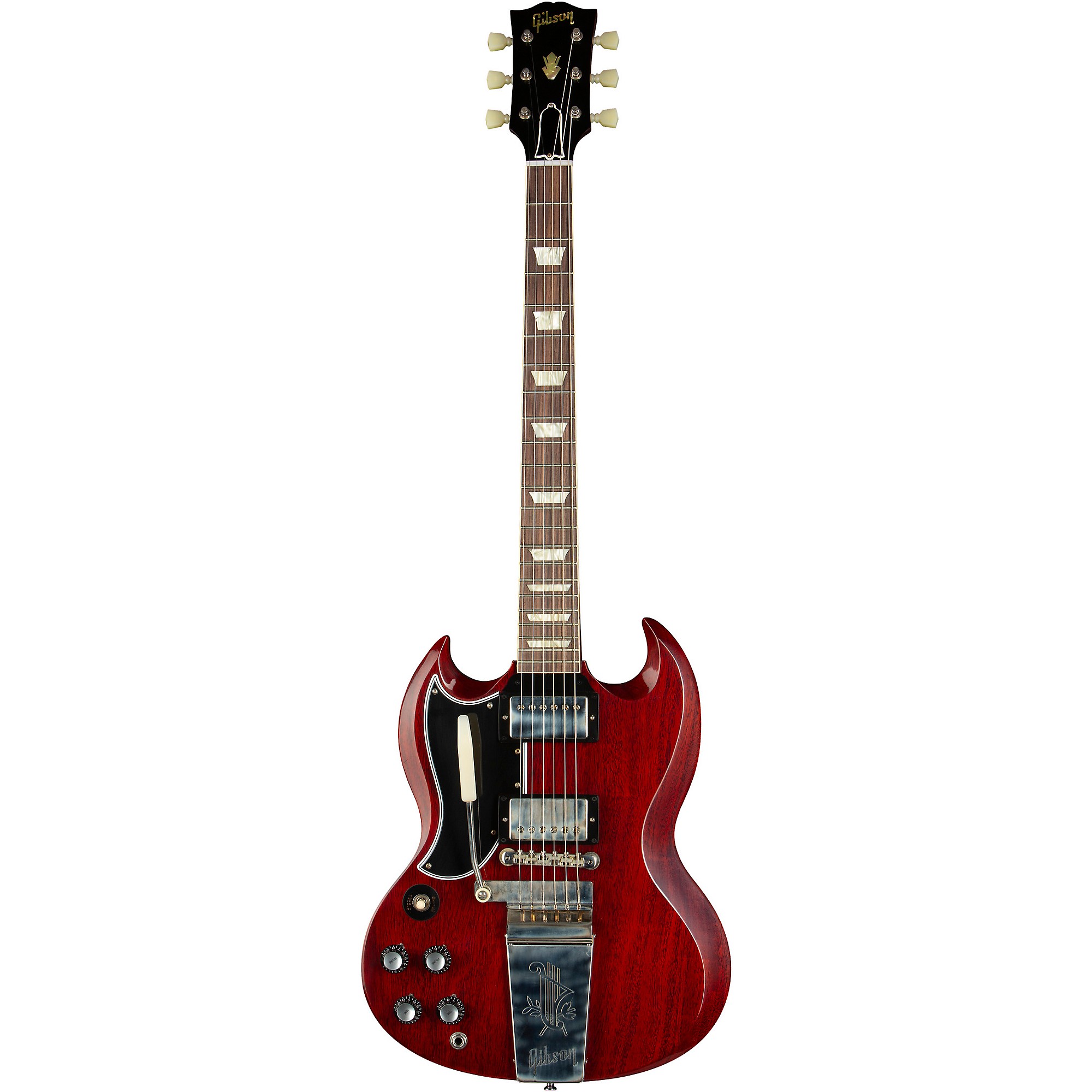 Gibson Custom 1964 SG Standard Reissue With Maestro Vibrola VOS