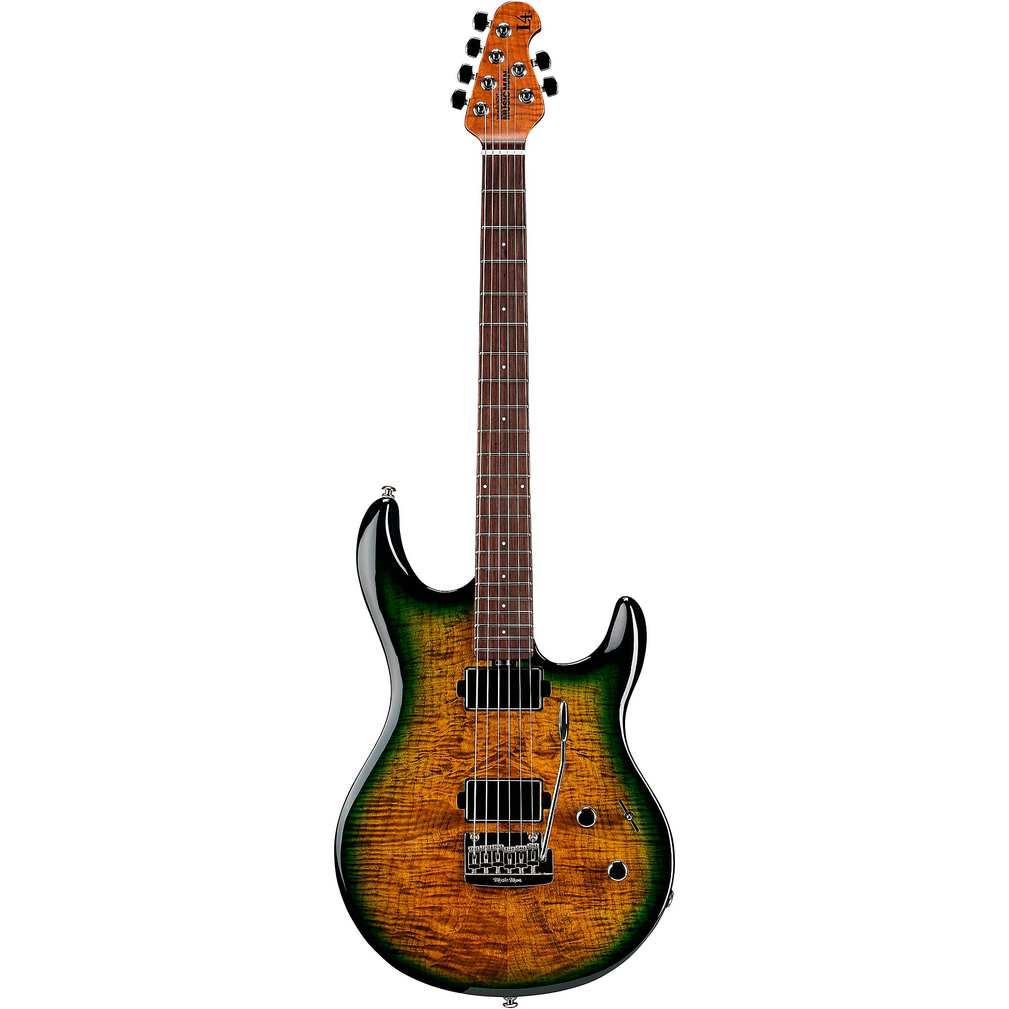 Ernie Ball Music Man Luke LIII 24時間限定 Ernie Ball Music Man