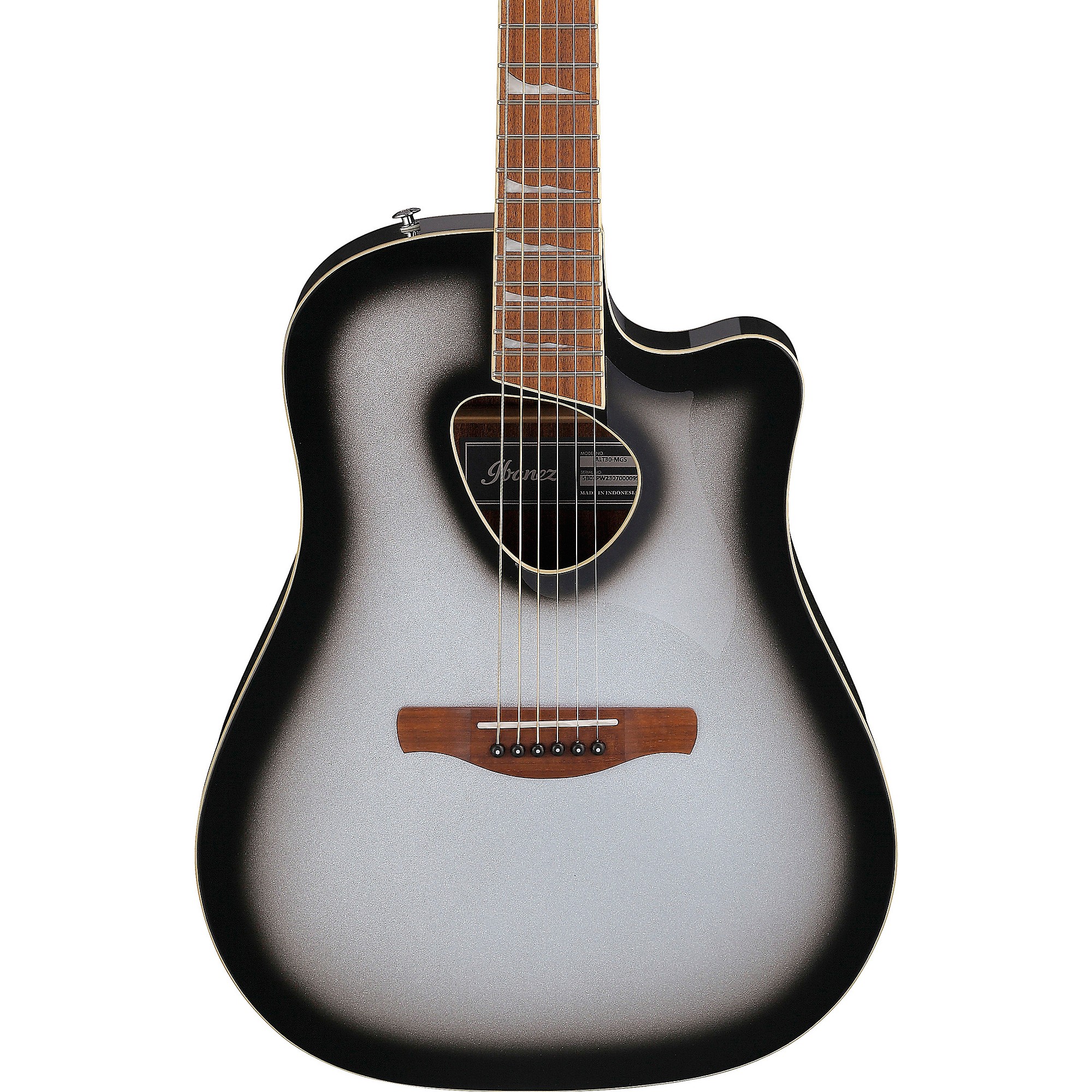 Ibanez ALT30 Altstar Dreadnought Acoustic-Electric Guitar | Music