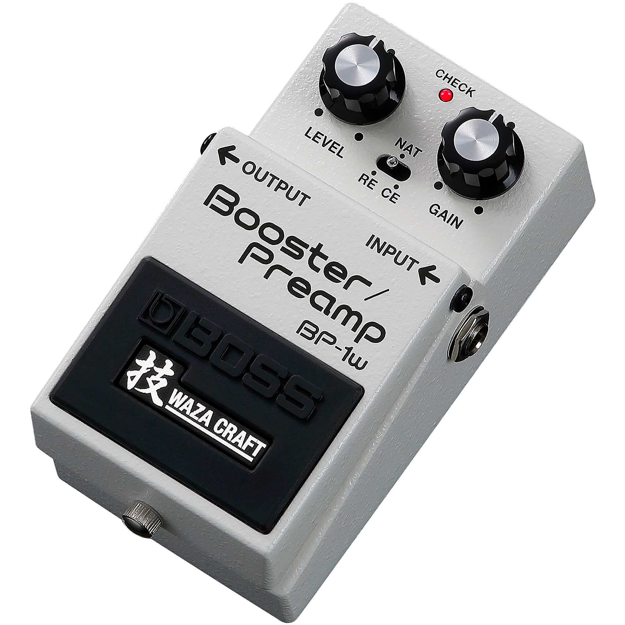 BOSS BP-1W Waza Craft Booster/Preamp Effects Pedal | Music & Arts