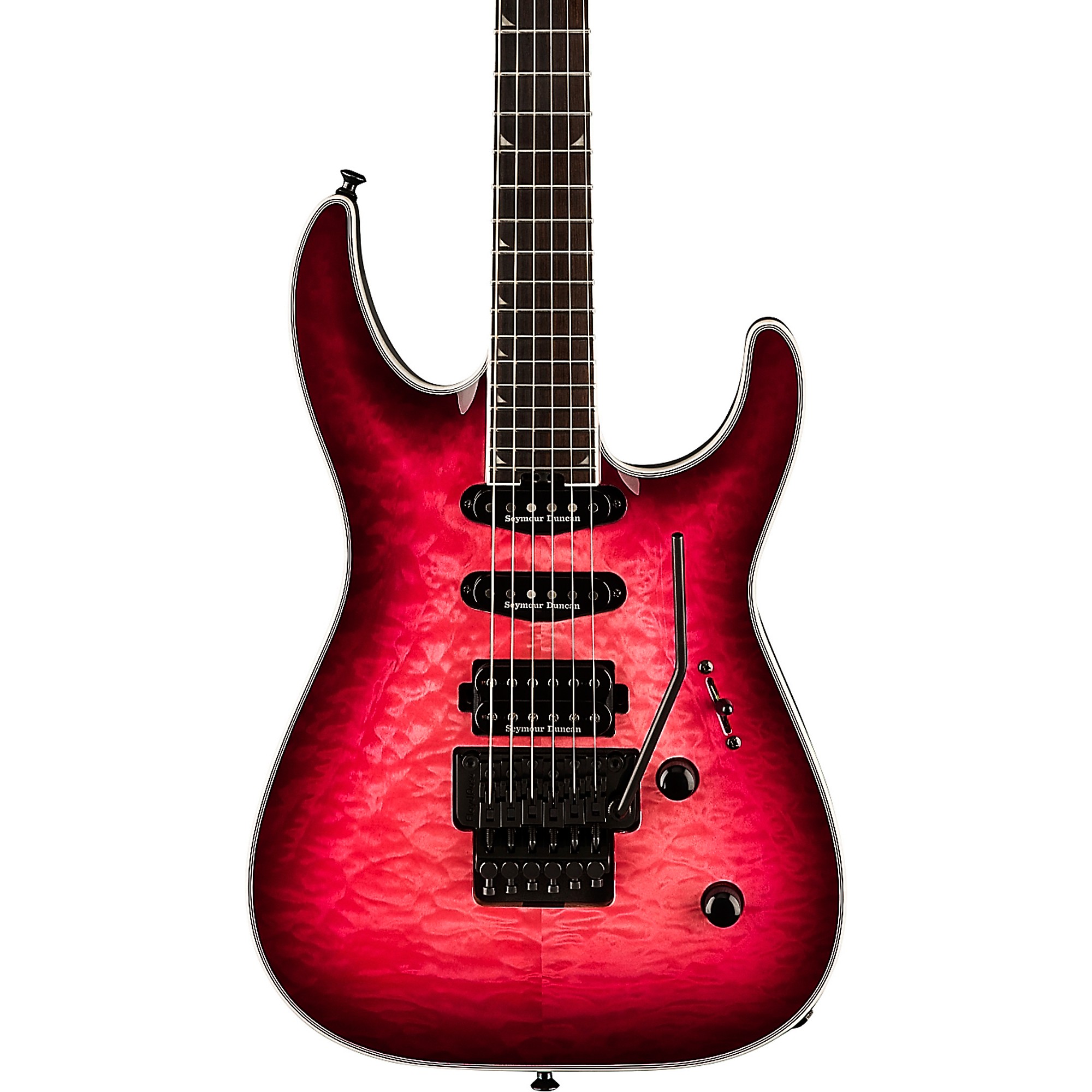 Jackson Pro Plus Series Soloist SLA3Q Electric Guitar | Music & Arts