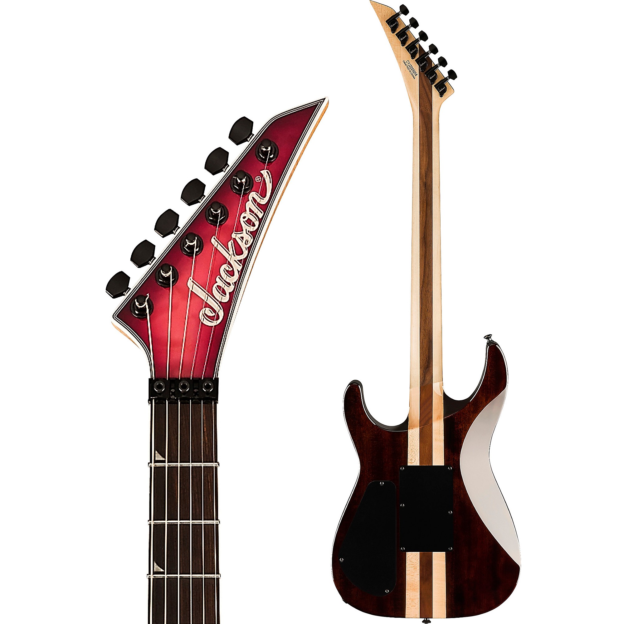 Jackson Pro Plus Series Soloist SLA3Q Electric Guitar | Music & Arts