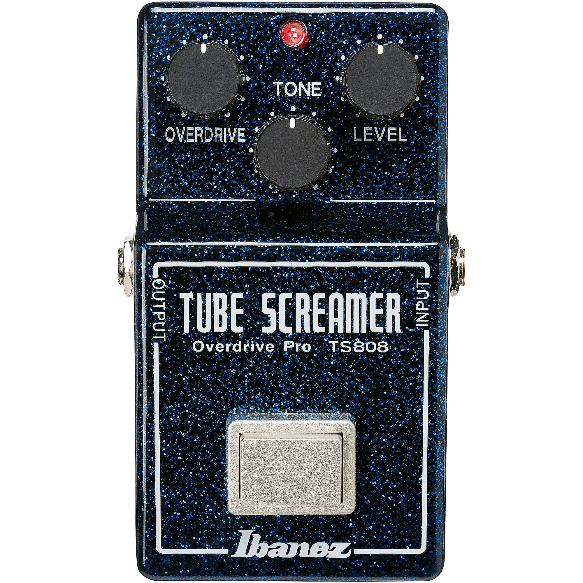 Ibanez TS80845TH 45th Anniversary Tube Screamer Effects Pedal