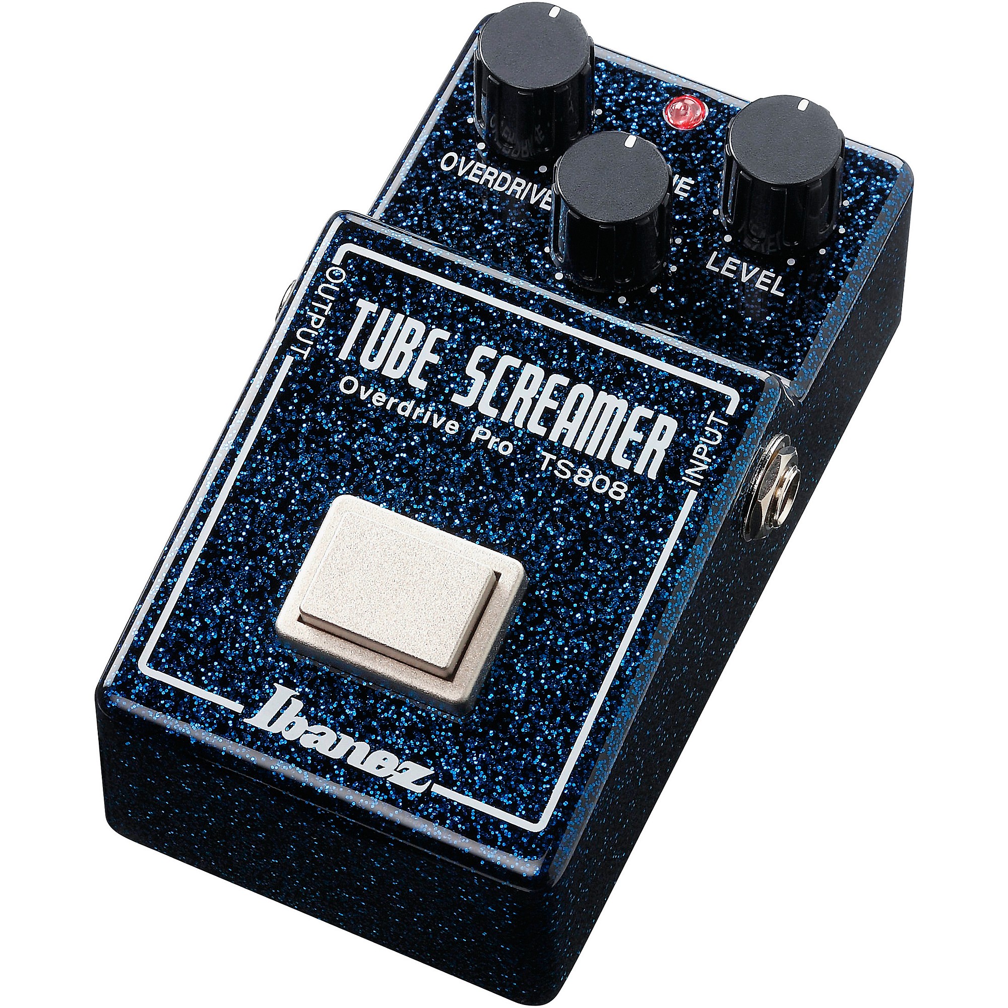 Ibanez TS80845TH 45th Anniversary Tube Screamer Effects Pedal