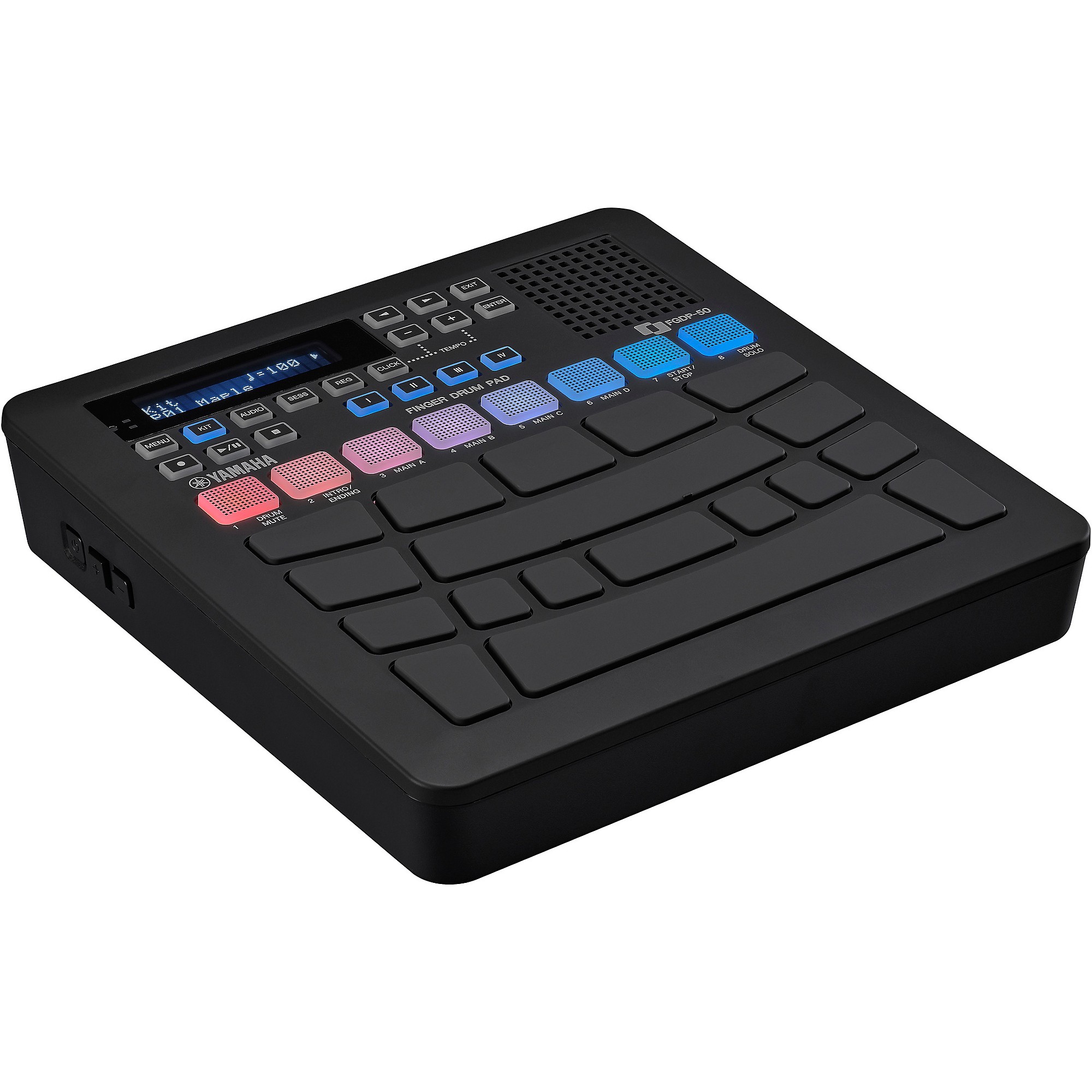 Yamaha FGDP-50 Finger Drum Pad | Music & Arts