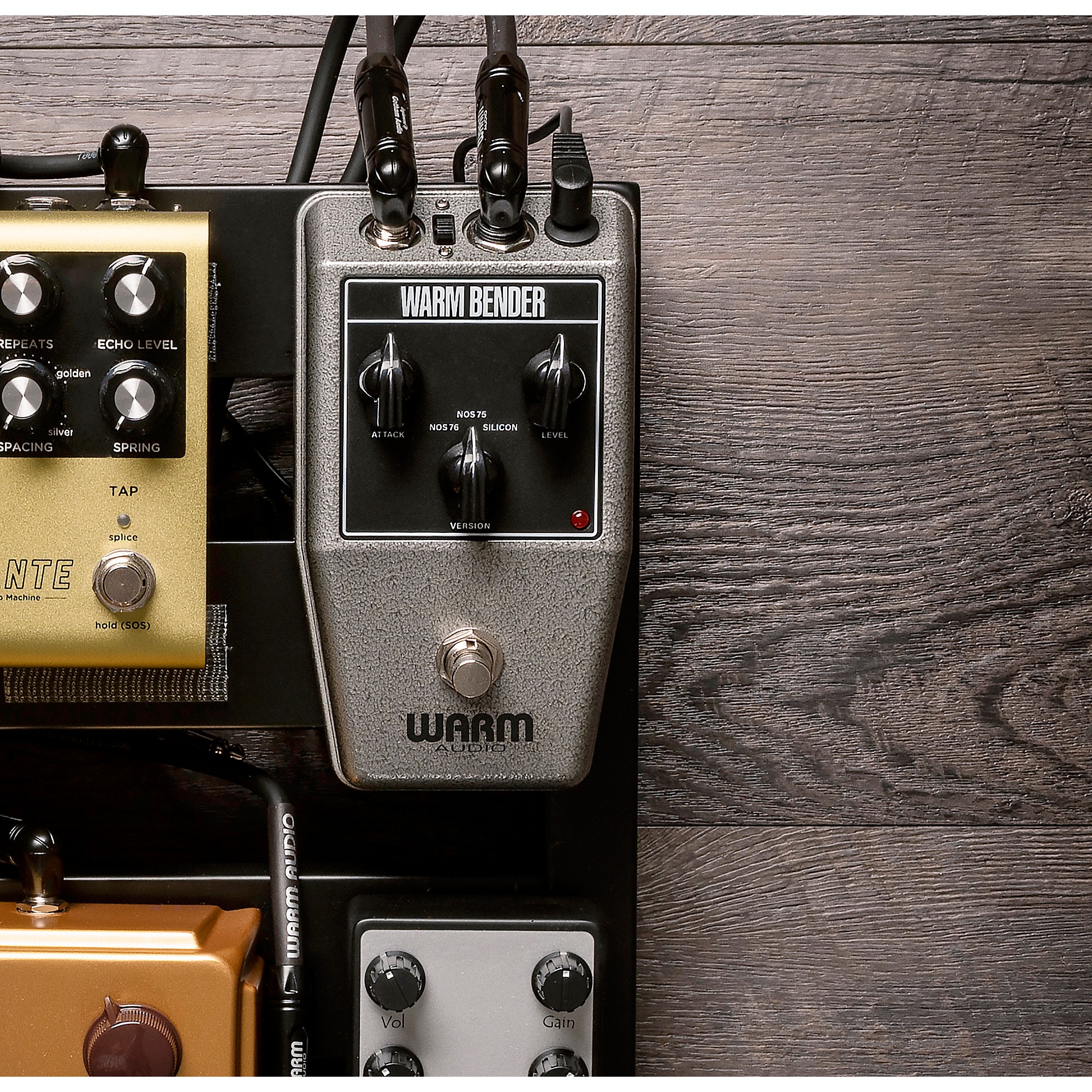 Warm Audio Warm Bender Fuzz Effects Pedal | Music & Arts