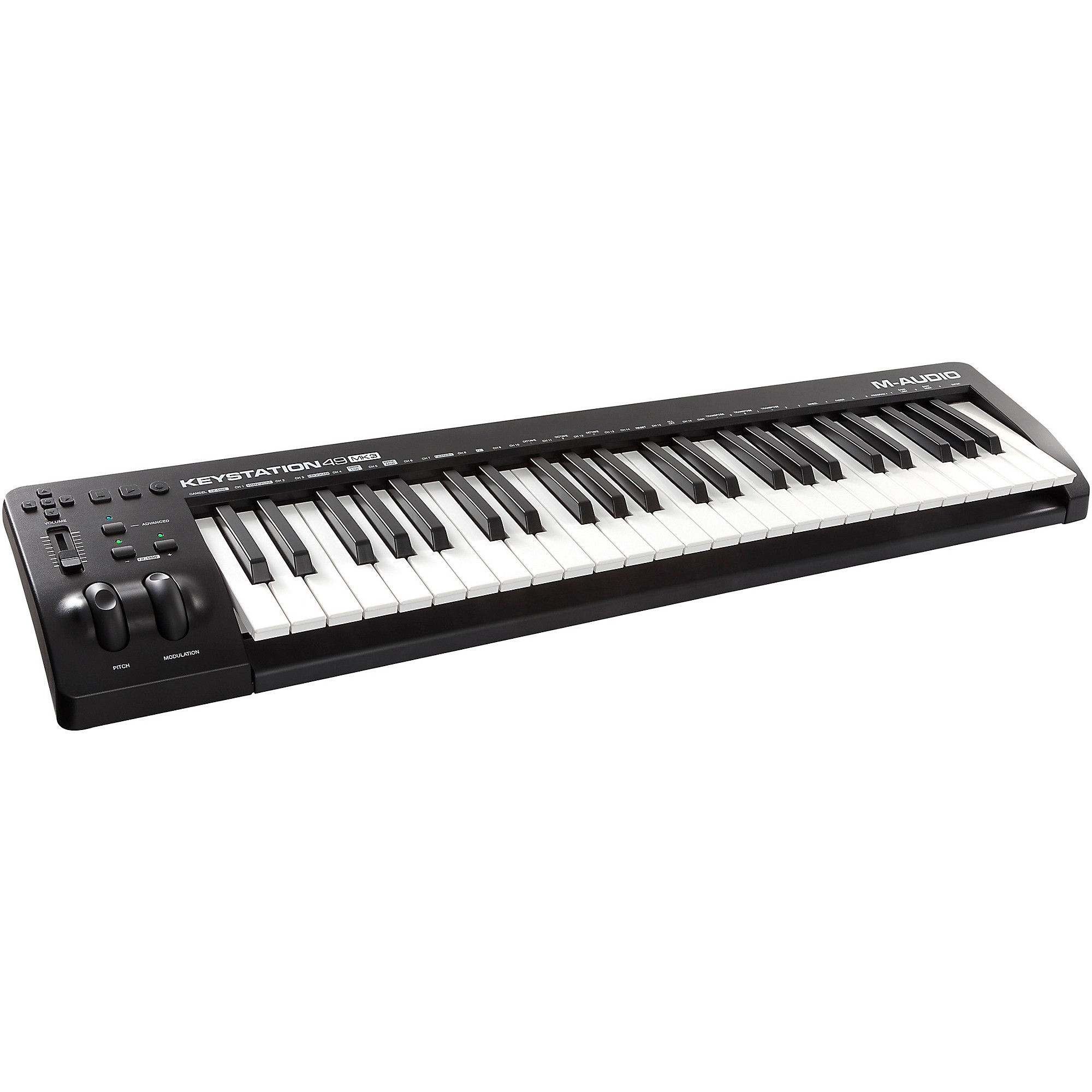 M-Audio Keystation 49 MK3 Essentials Bundle | Music & Arts
