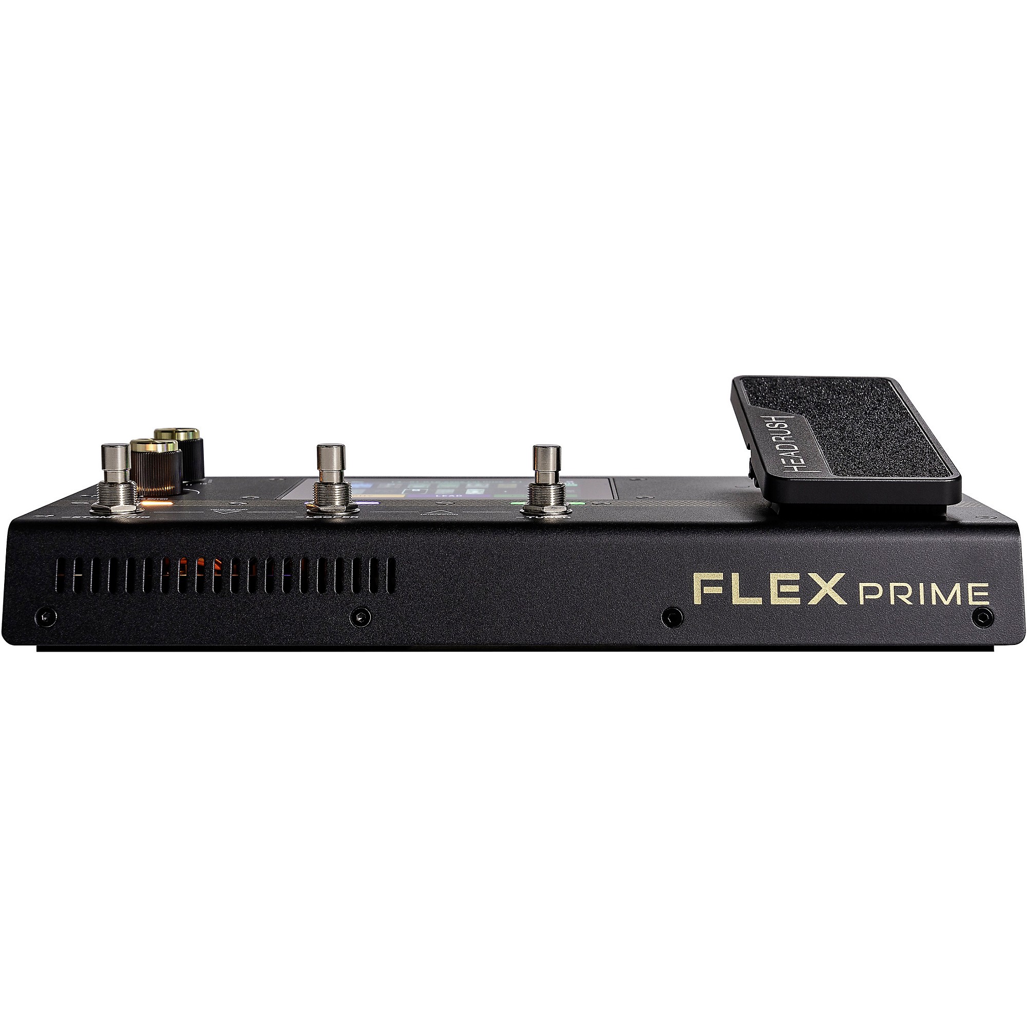 HeadRush Flex Prime Guitar Multi-Effects Processor & Amp Modeler