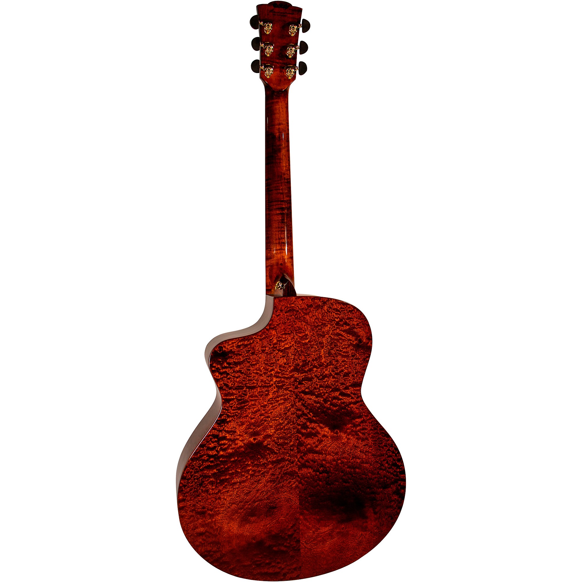 Merida Cobra Beyond Series Grand Concert Acoustic-Electric Guitar
