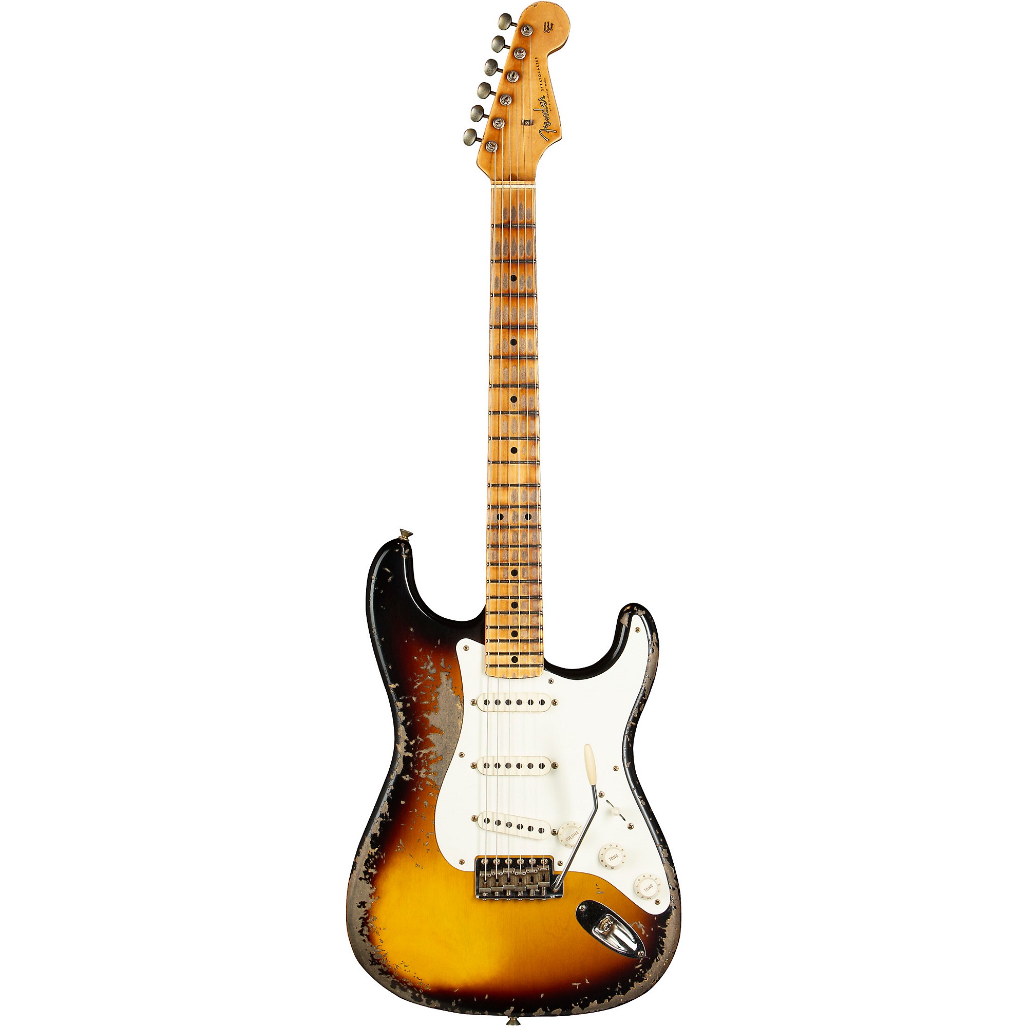 Fender Custom Shop 1957 Stratocaster Super Heavy Relic Limited