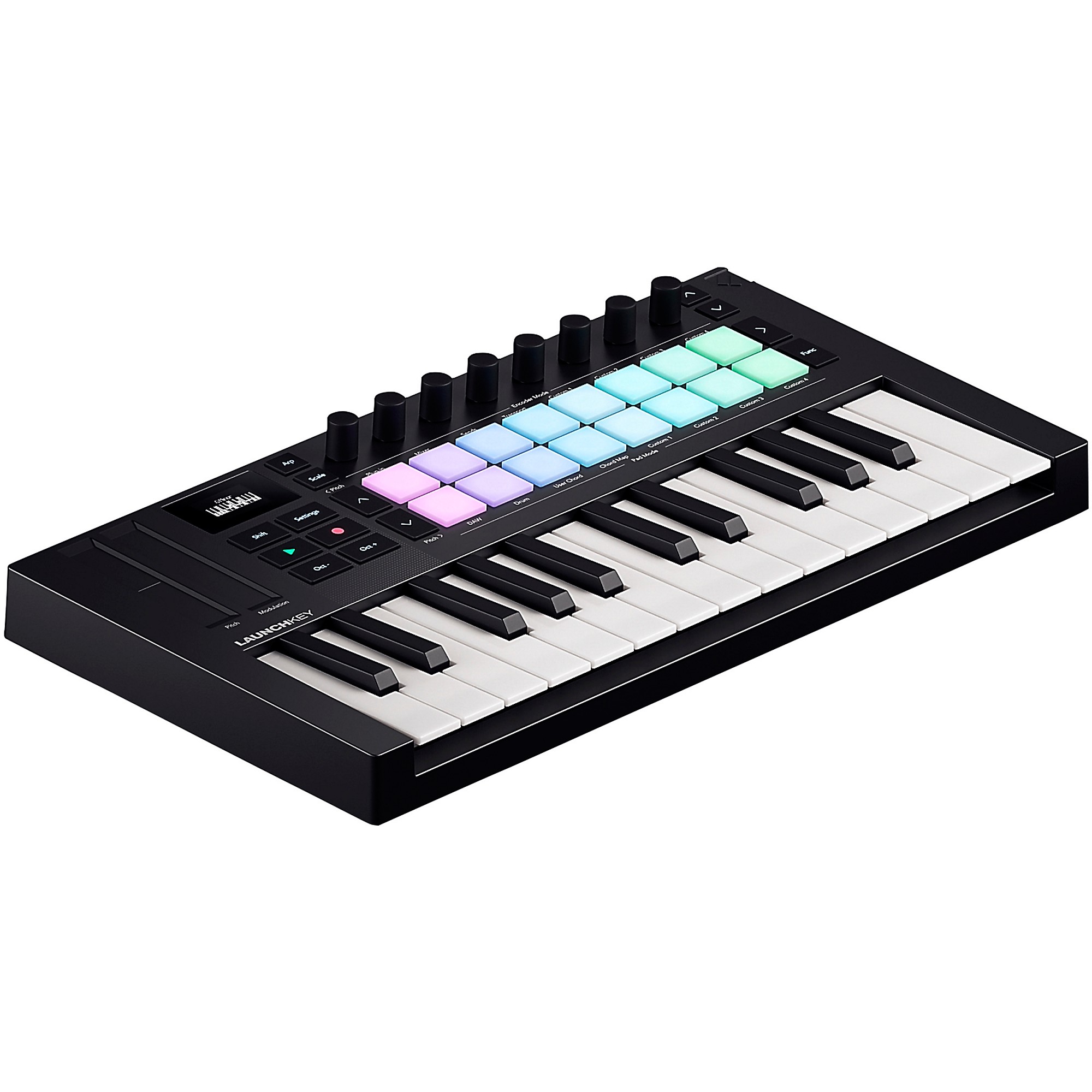Novation Launchkey Mini 25 MK4 Keyboard Controller | Music & Arts