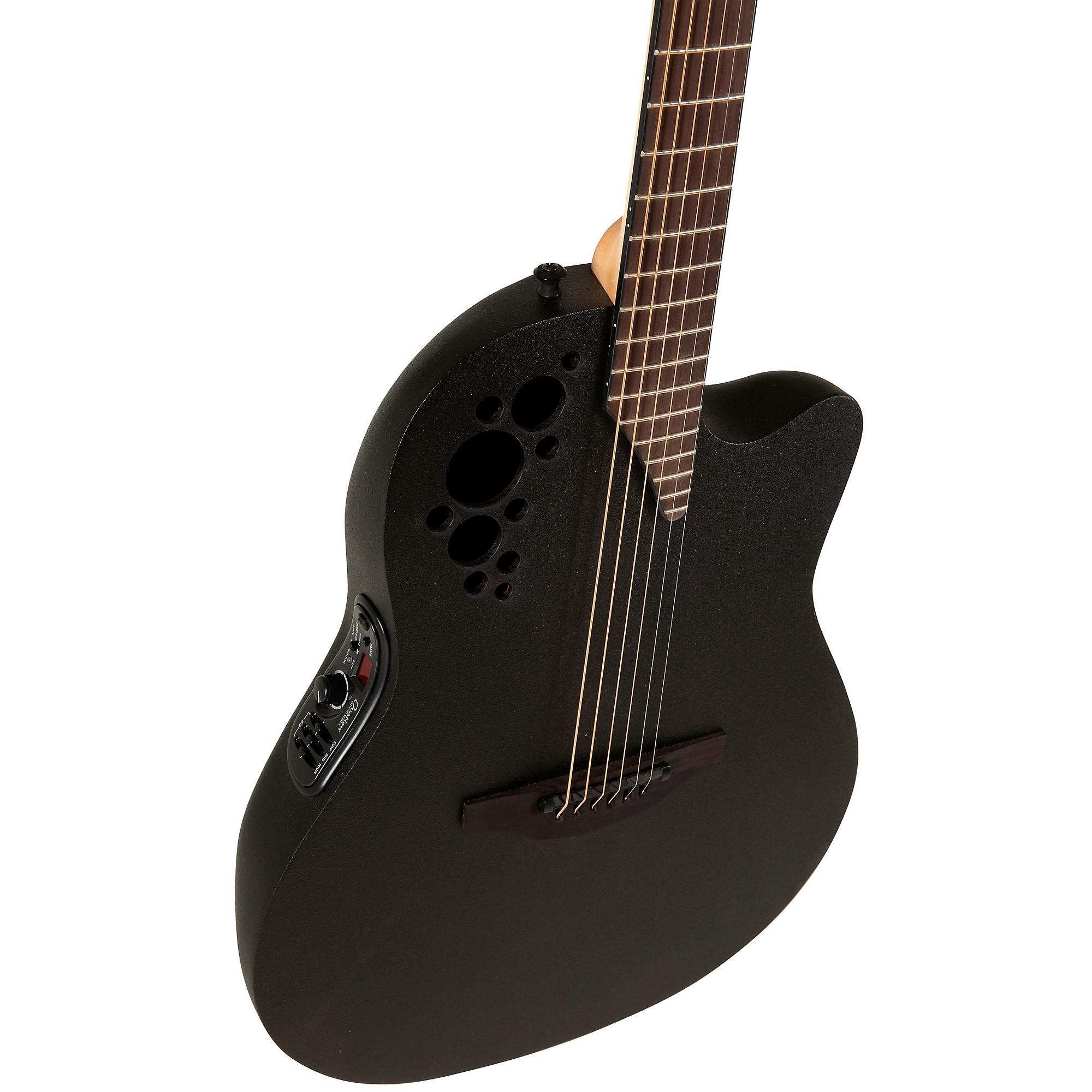 Ovation 1868TX-5-G Pro Series Elite TX Deep Contour Acoustic