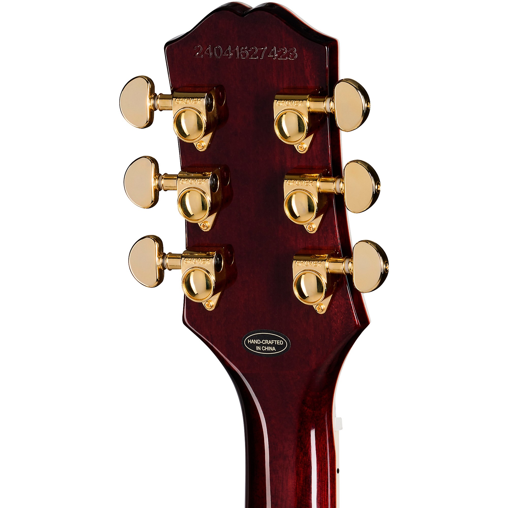 Epiphone Les Paul Custom Figured Guitar Center-Exclusive Electric