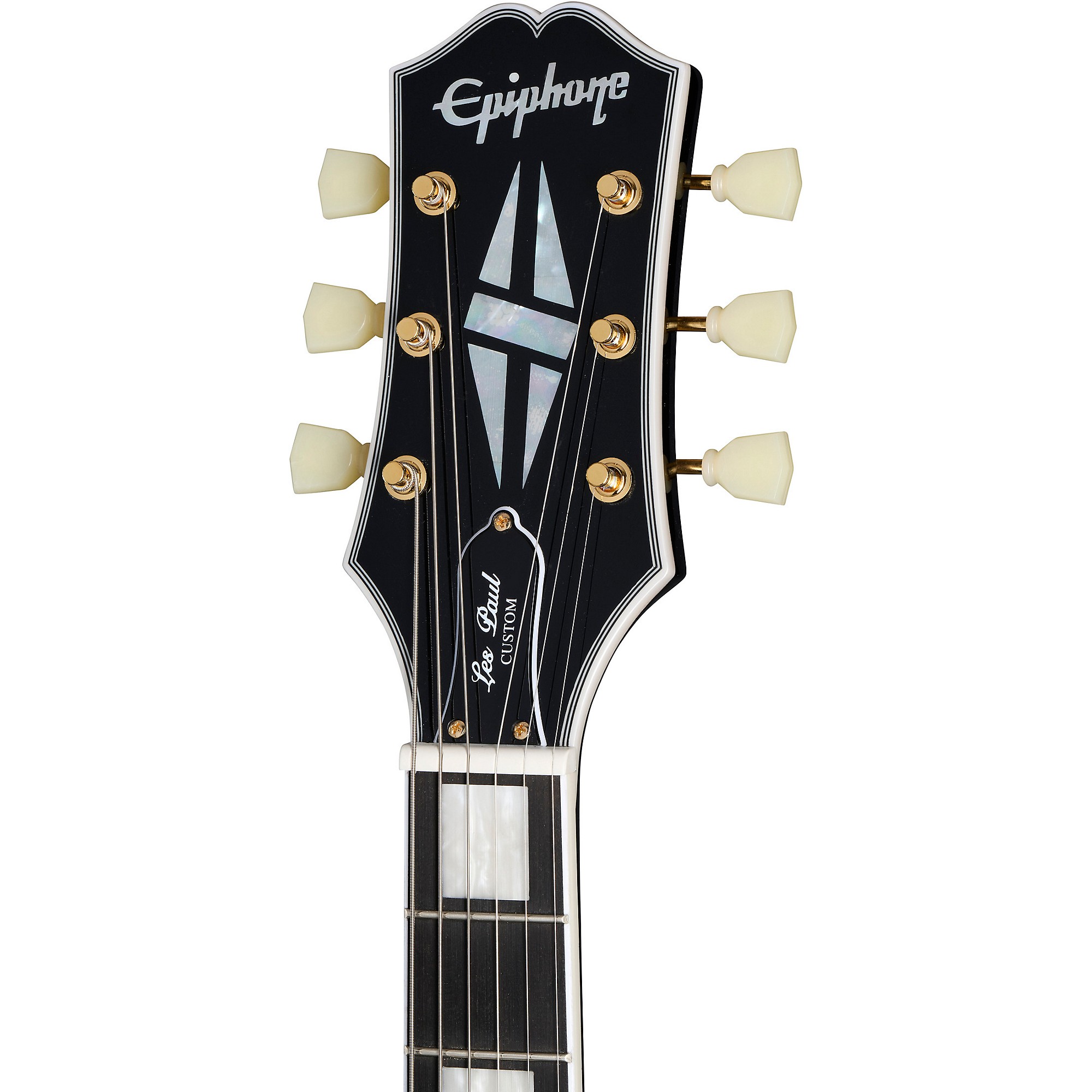 Epiphone Les Paul Custom P-90 Guitar Center-Exclusive Electric