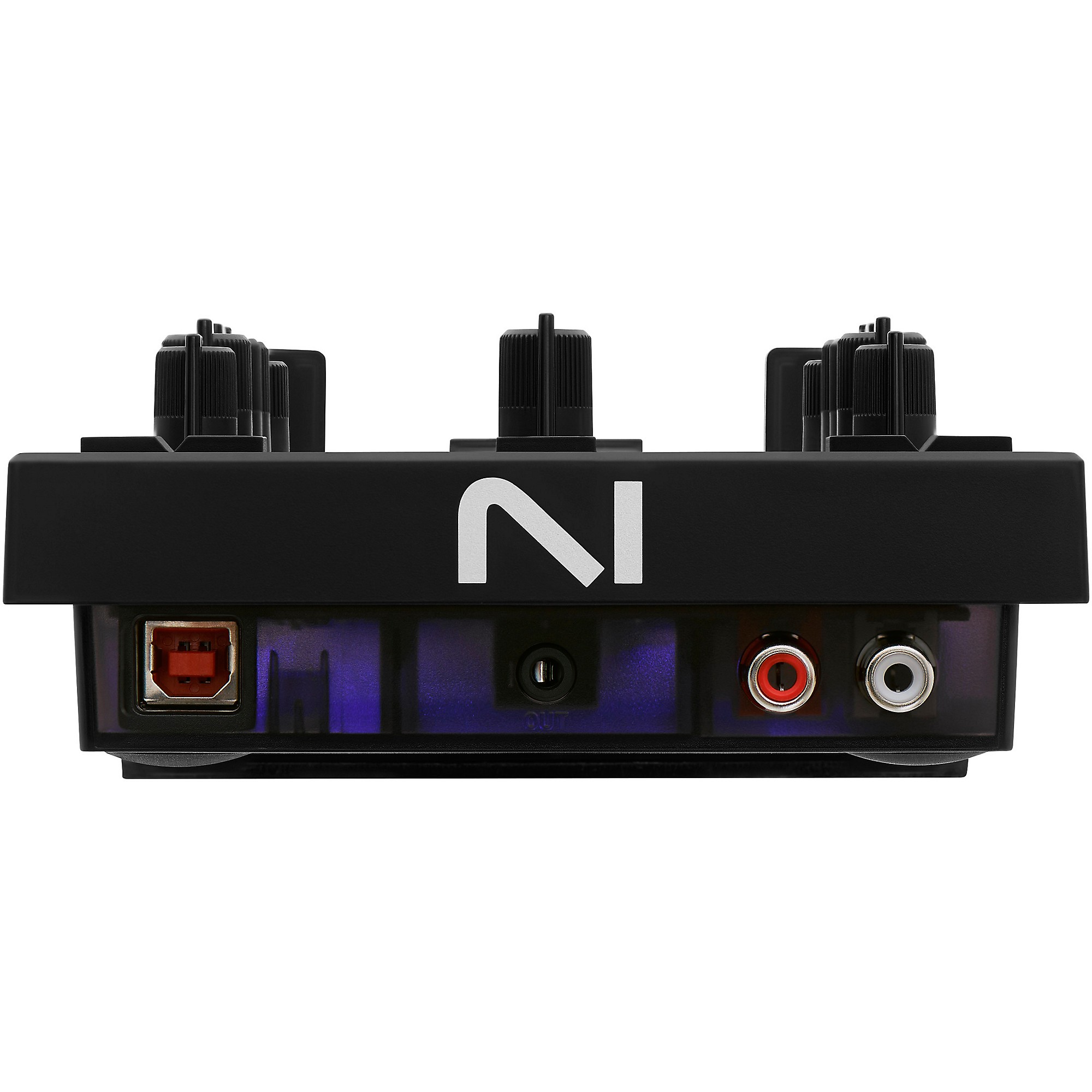 Native Instruments Traktor Z1 MK2 Ultracompact DJ Mixer | Music & Arts