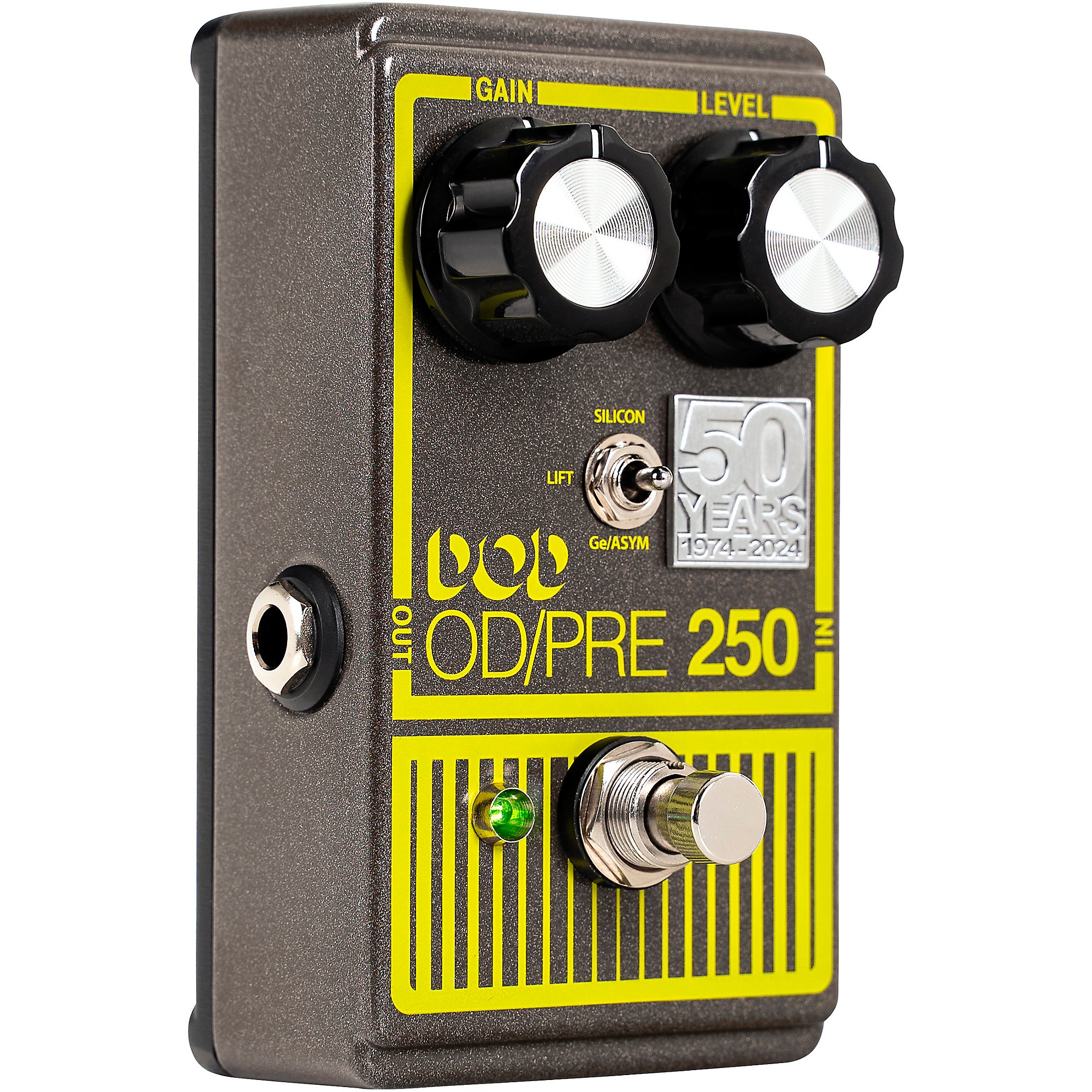 DOD 250 50th Anniversary Edition Overdrive Preamp Effects Pedal