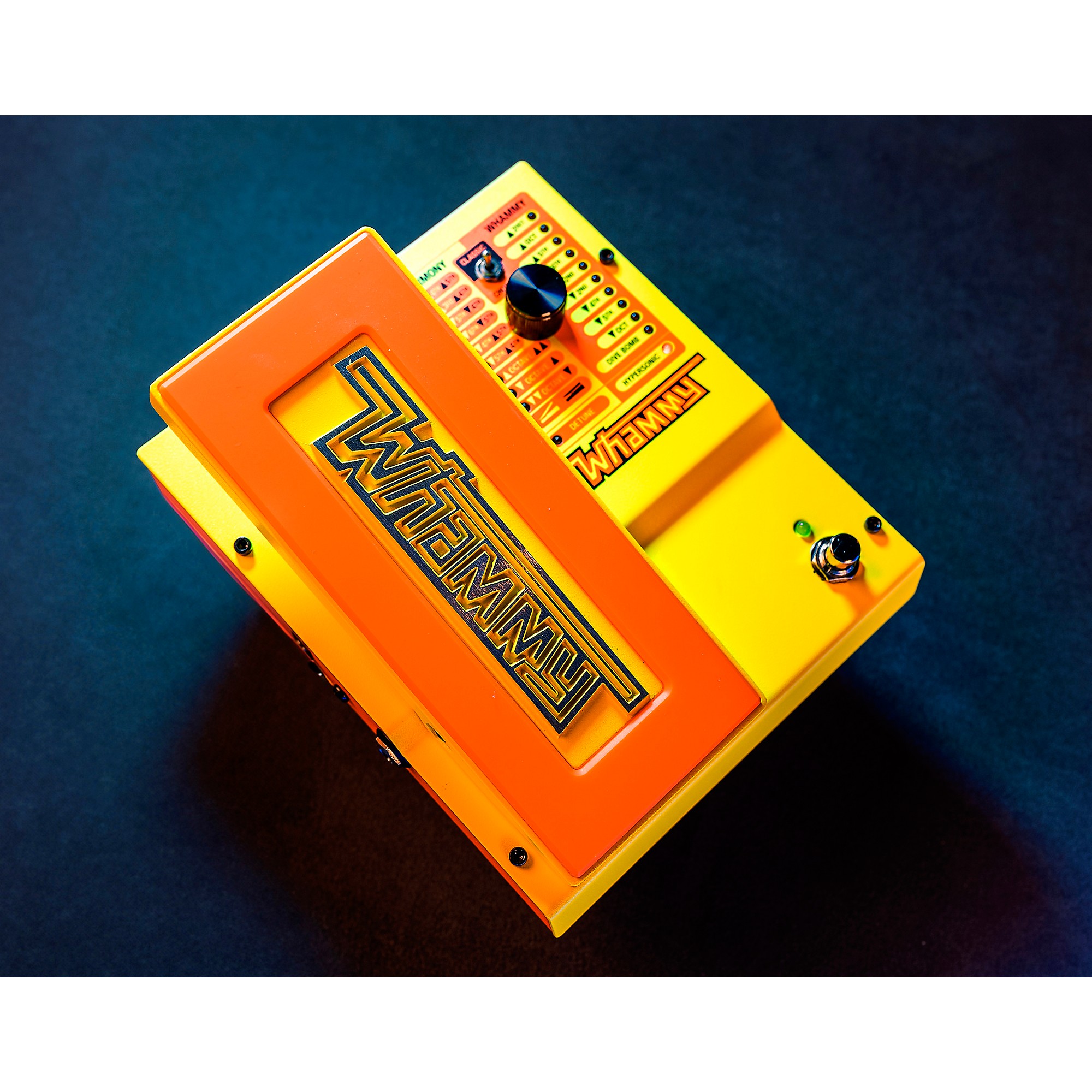 DigiTech MonoNeon Whammy Signature Whammy Effects Pedal | Music & Arts