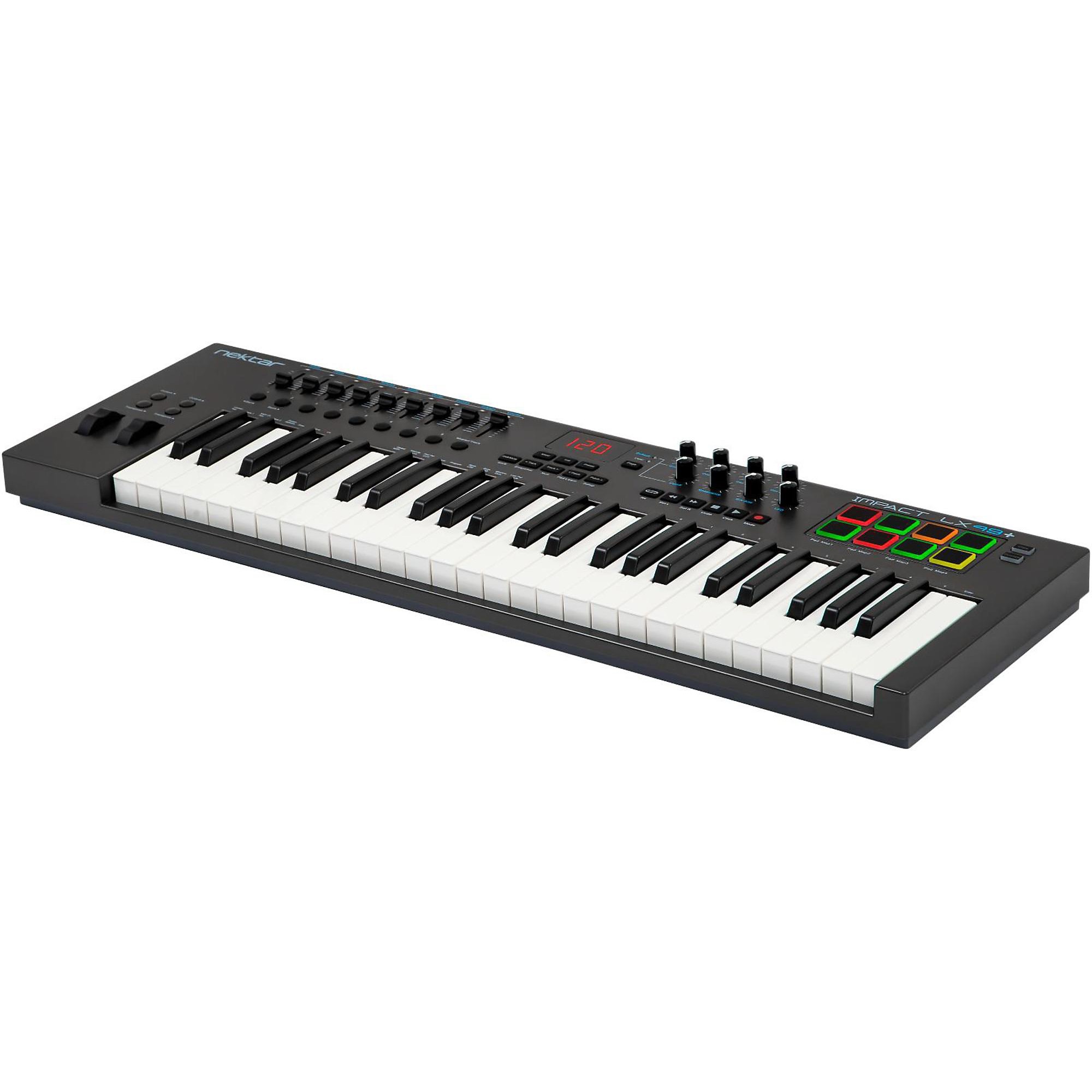 Nektar Impact LX49+ | Music & Arts