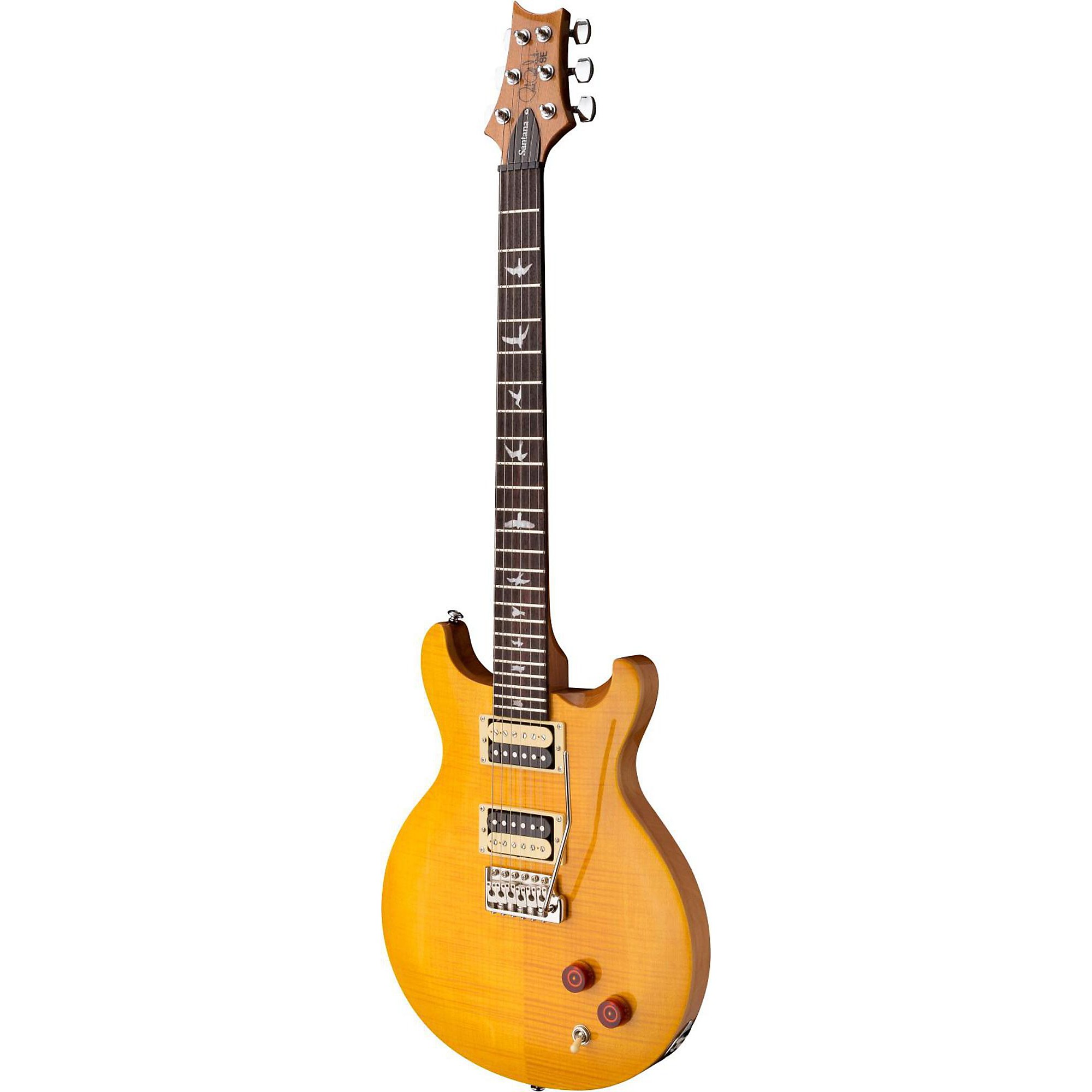 PRS SE Carlos Santana Electric Guitar | Music & Arts
