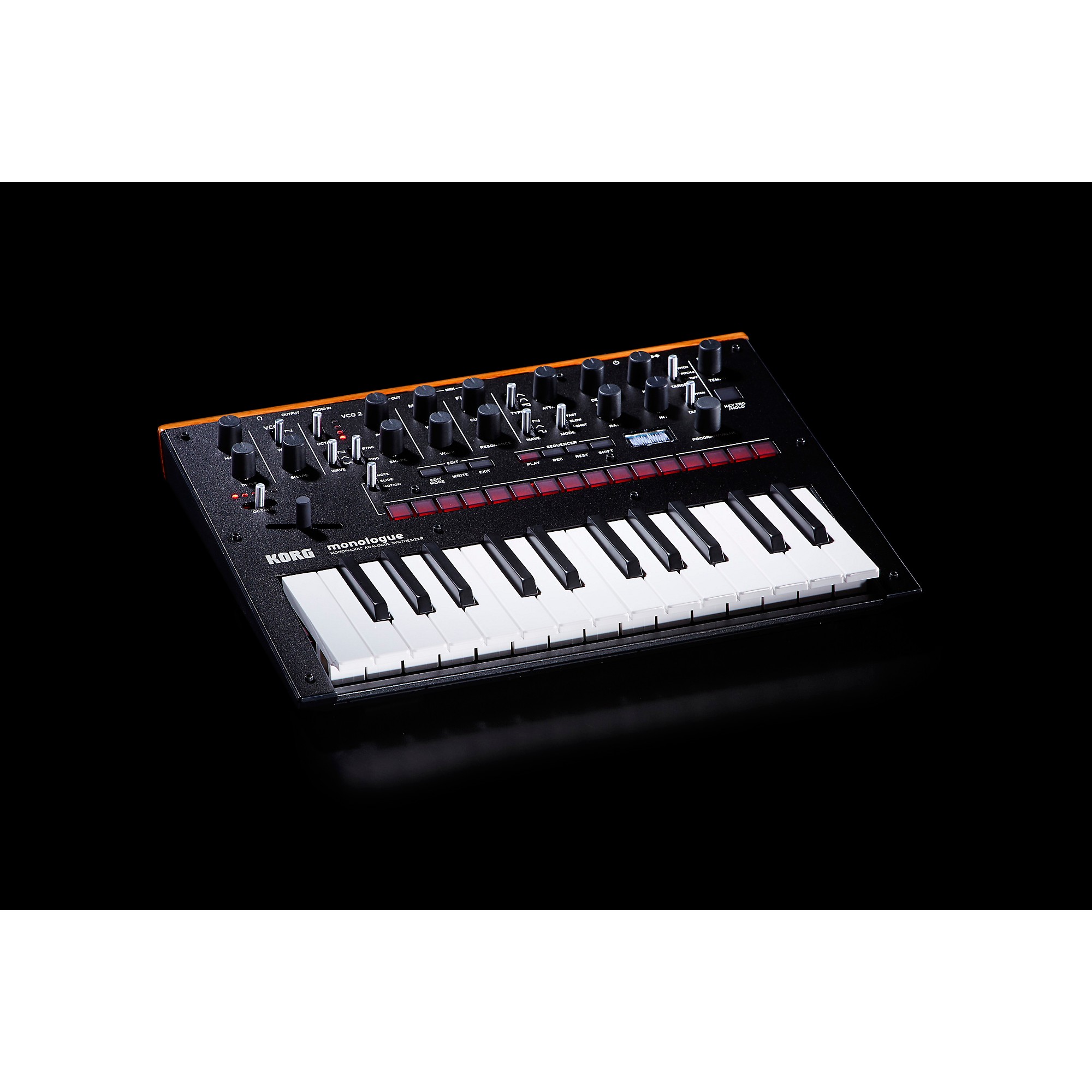 KORG monologue Monophonic Analog Synthesizer | Music & Arts