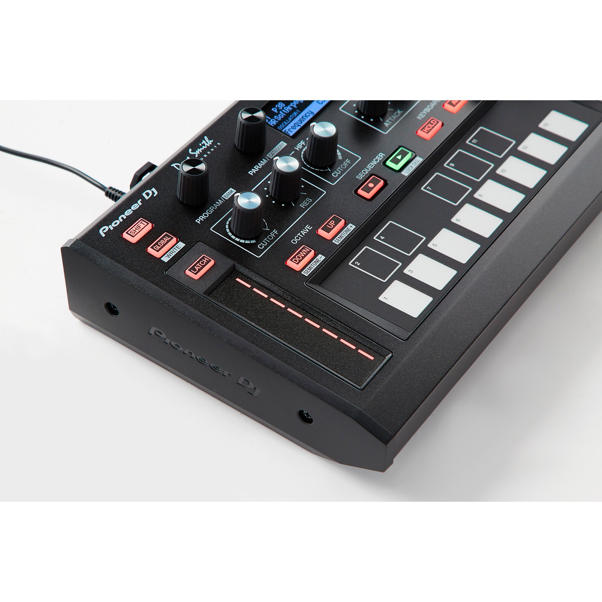 Pioneer DJ TORAIZ AS-1 Monophonic Analog Synthesizer | Music & Arts