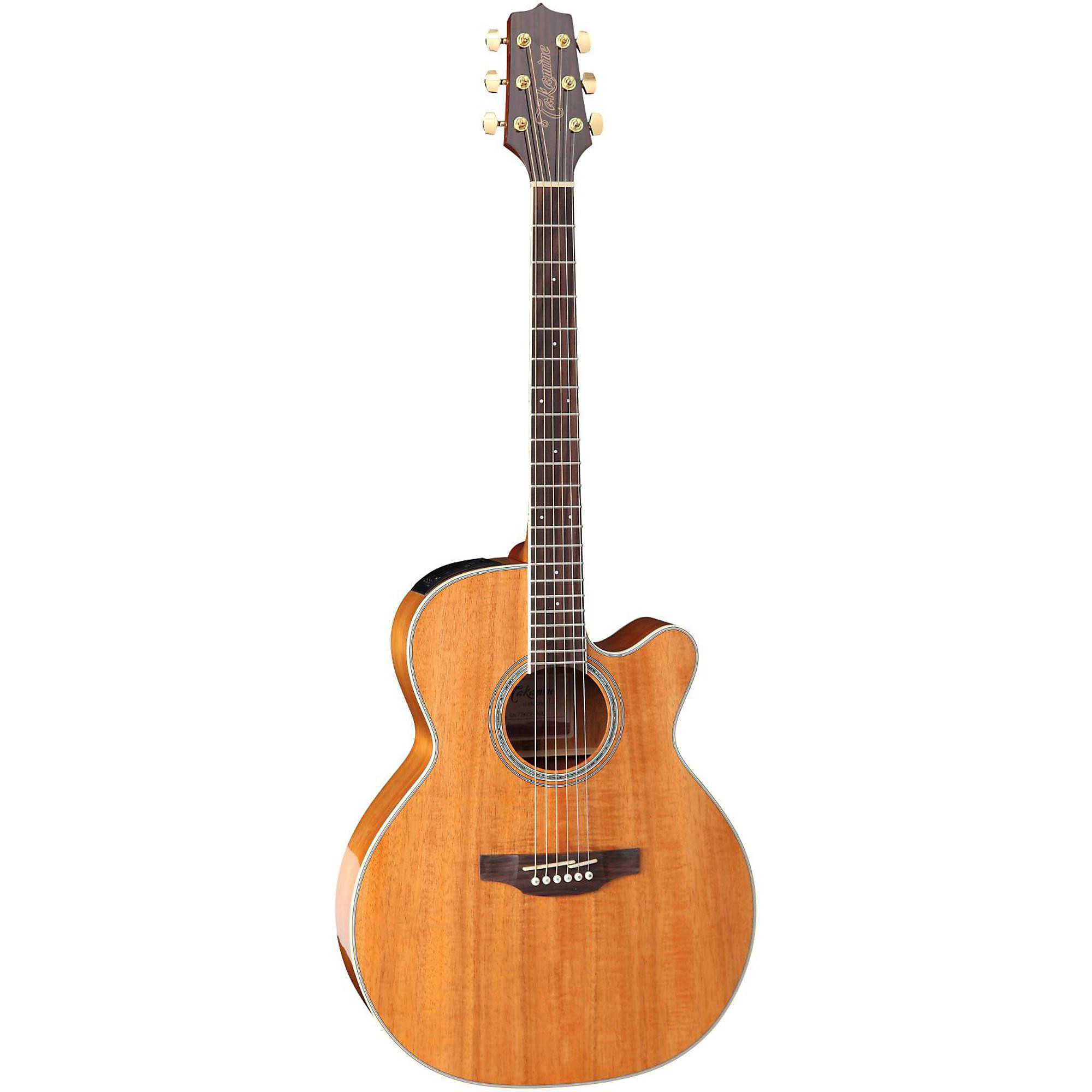 Takamine GN77KCE Mini Jumbo Acoustic-Electric Guitar | Music & Arts
