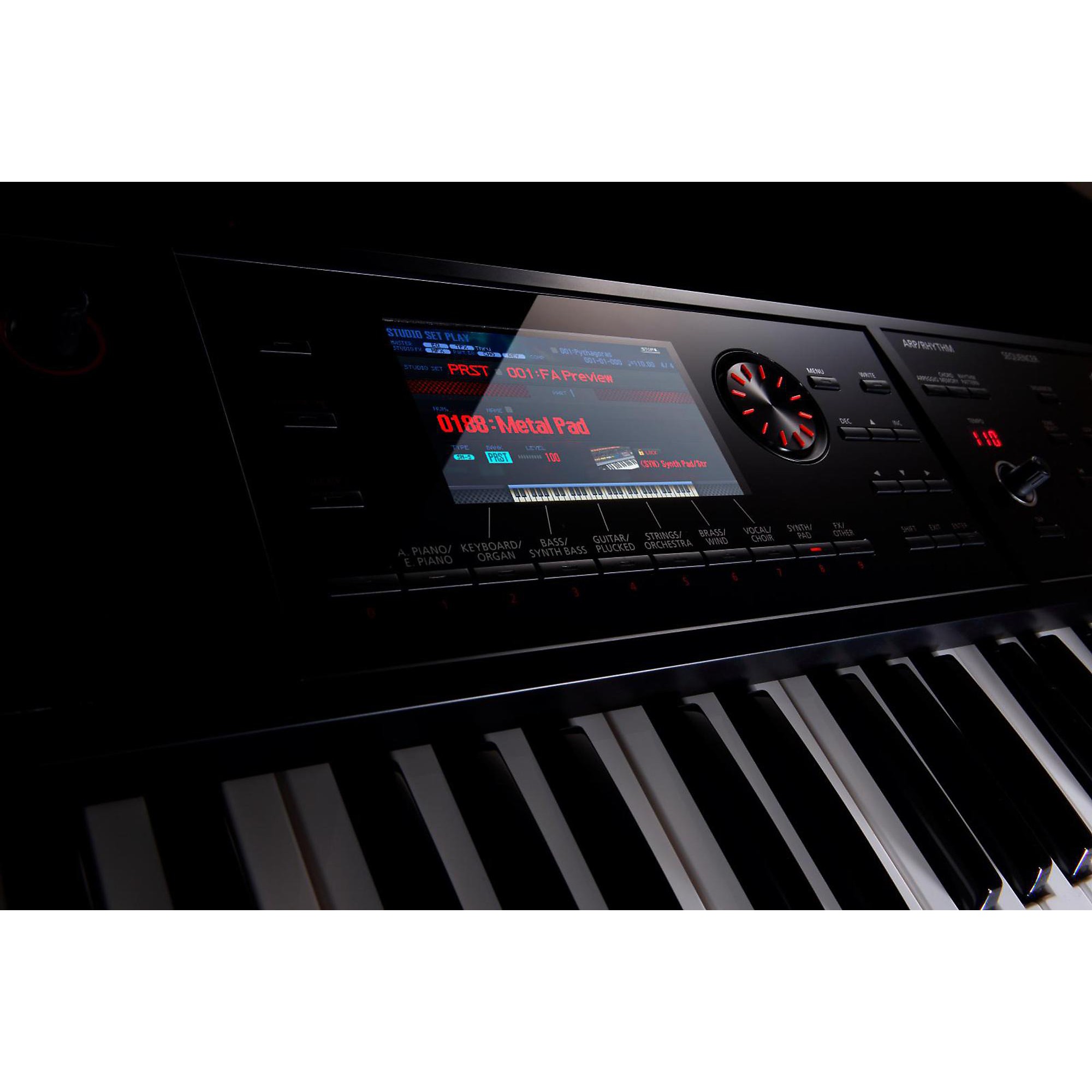 Roland FA-06 61-Key Workstation | Music & Arts