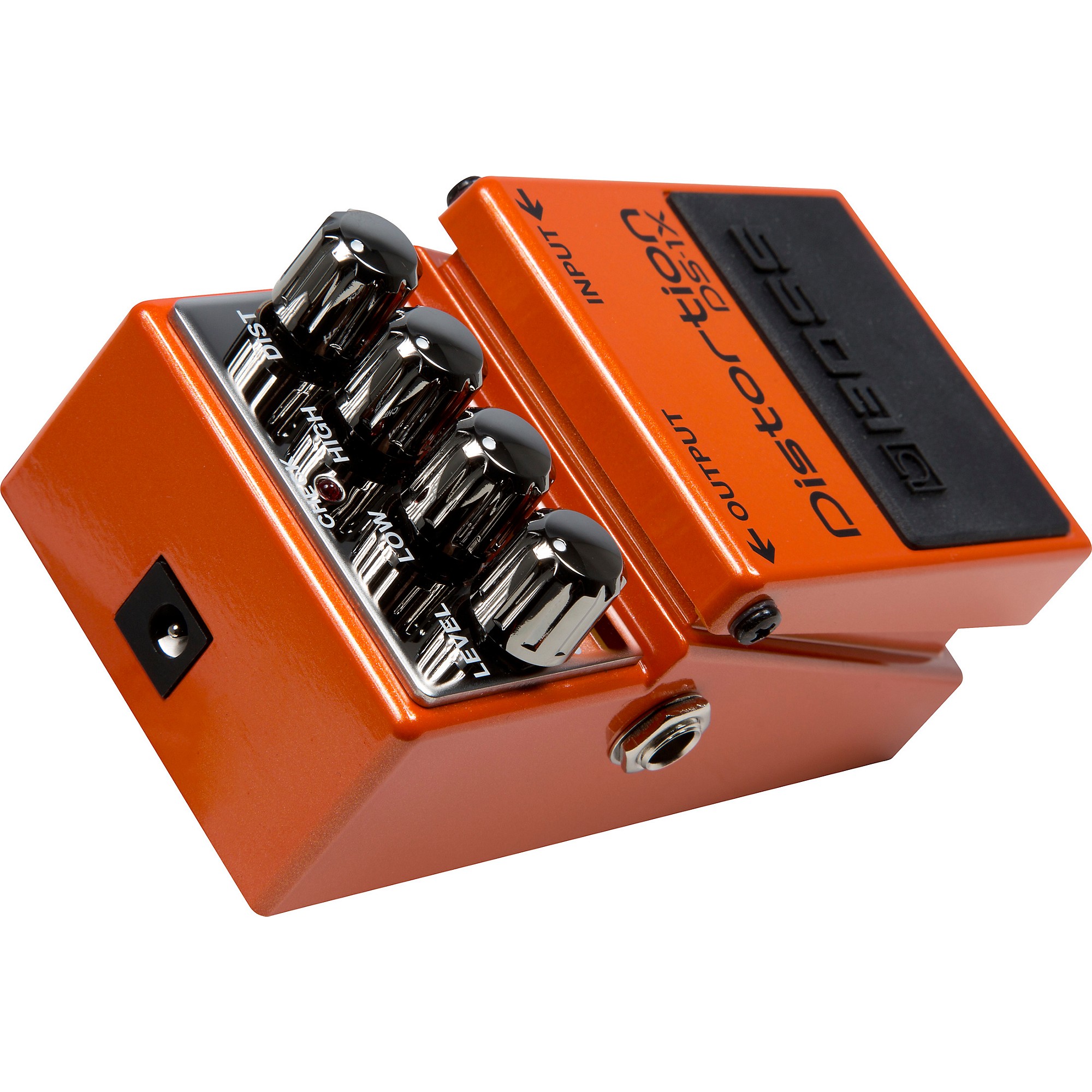 BOSS DS-1X Distortion Guitar Effects Pedal | Music & Arts