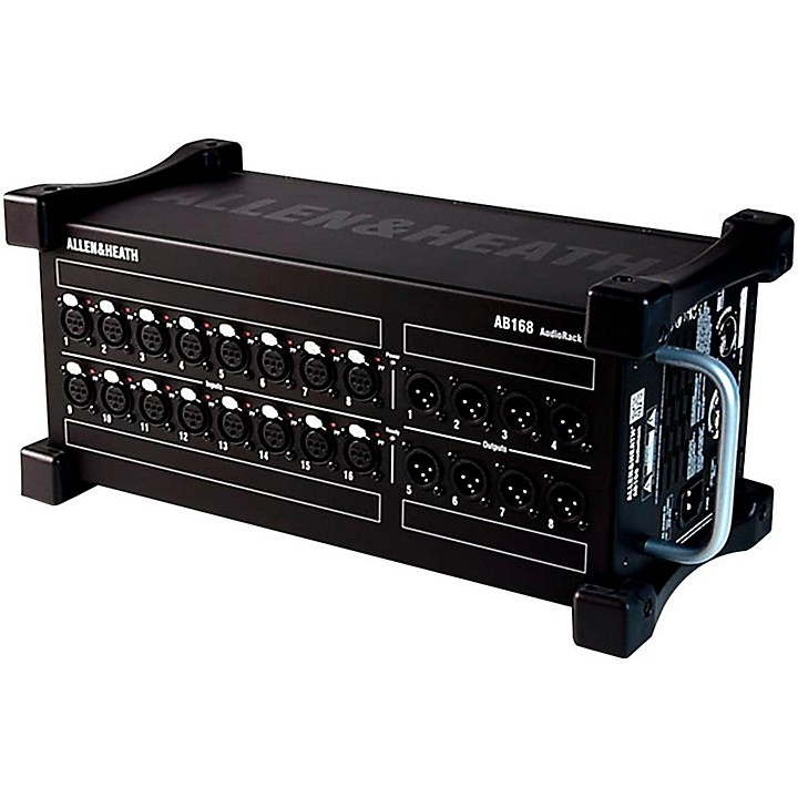 Allen & Heath AB168 Digital Stage Box | Music & Arts
