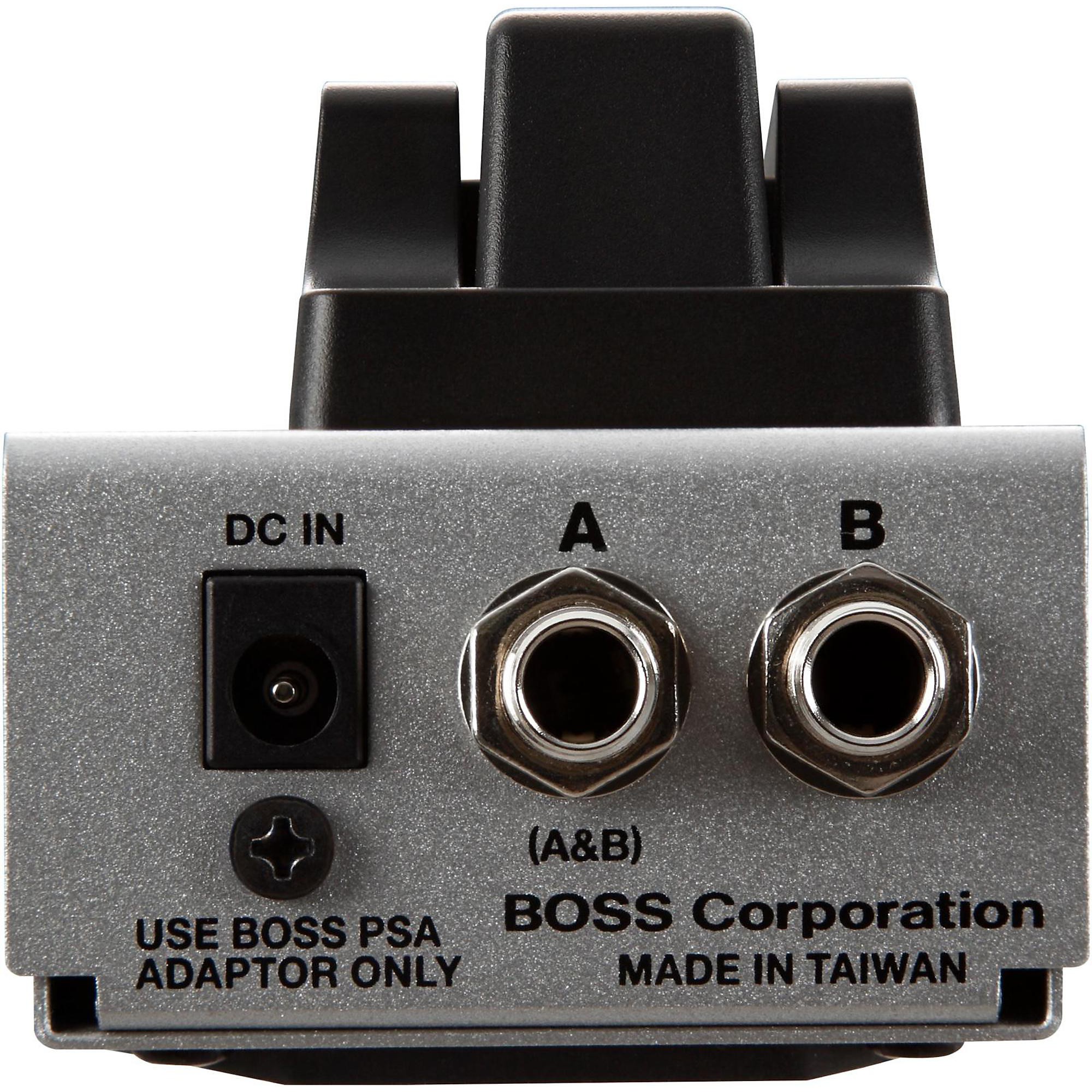 BOSS FS-7 Dual Footswitch | Music & Arts