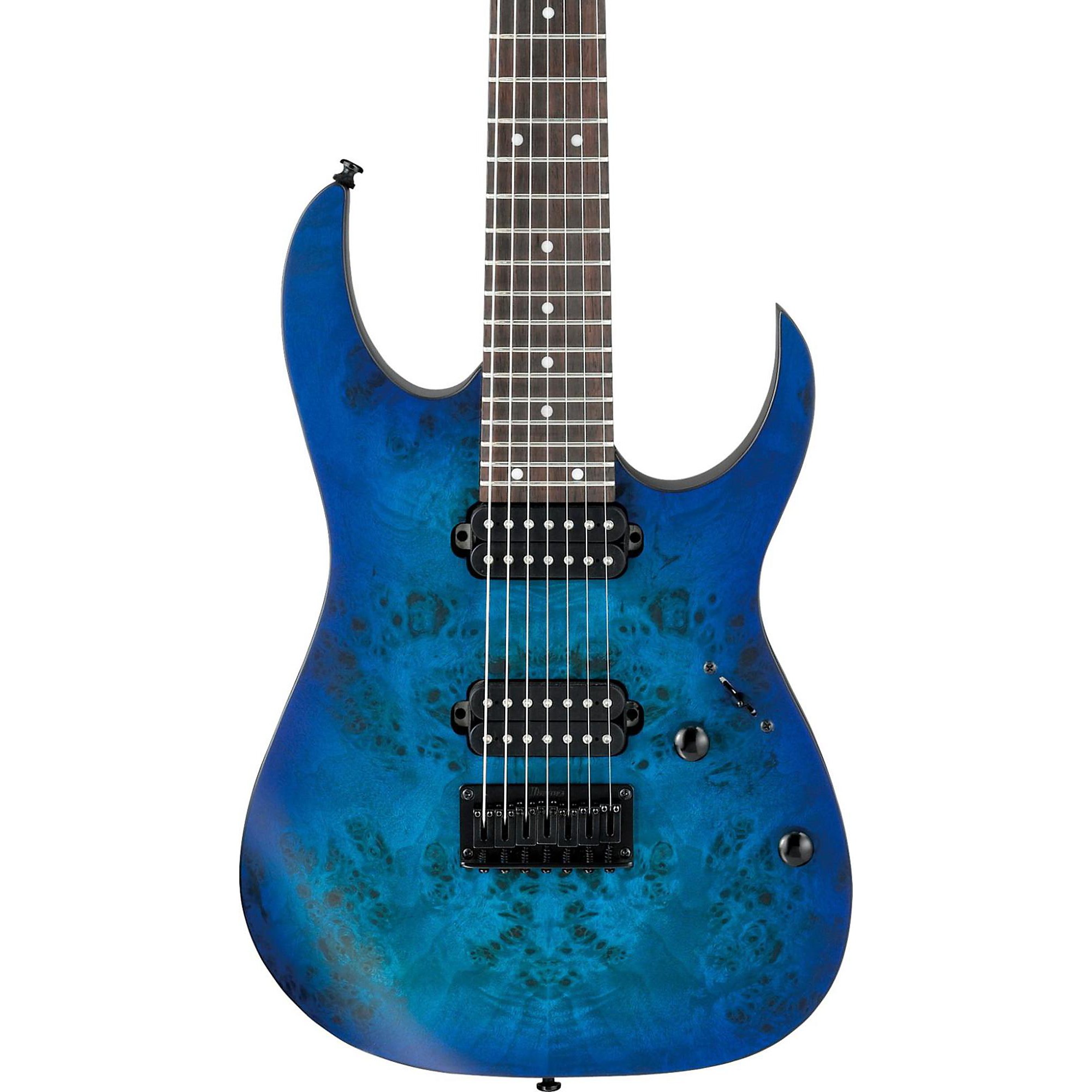 Ibanez RG Series RG7421PB 7-String Electric Guitar | Music & Arts