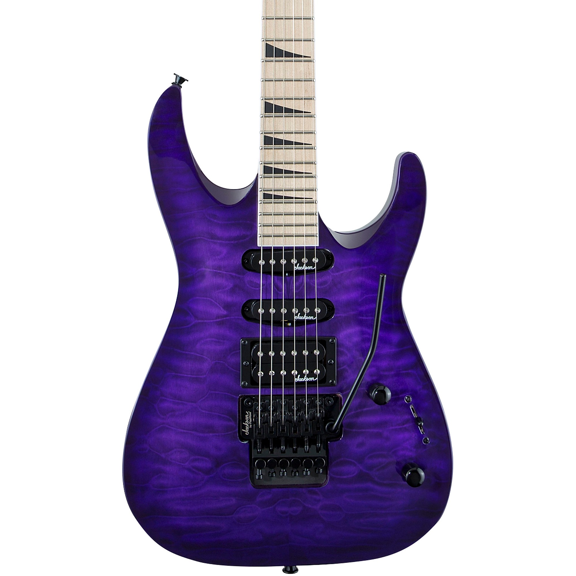 Jackson JS34Q Dinky DKAM Electric Guitar | Music & Arts