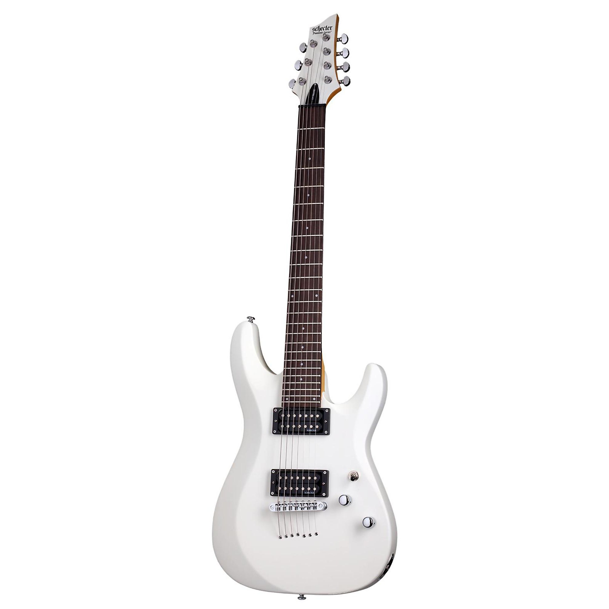 Schecter Guitar Research C-7 Deluxe Seven-String Electric Guitar