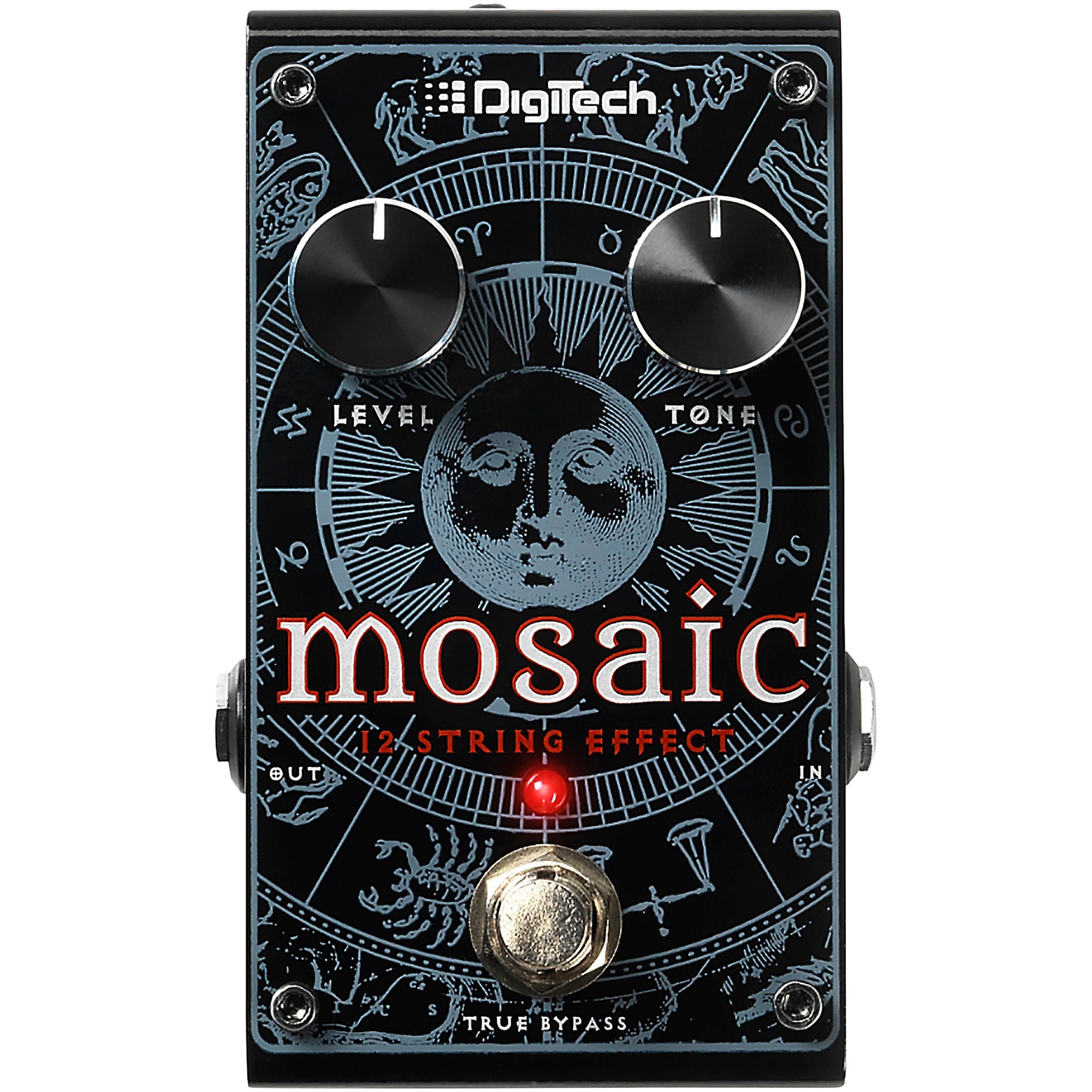 DigiTech Mosaic 12-String Guitar Effects Pedal | Music & Arts