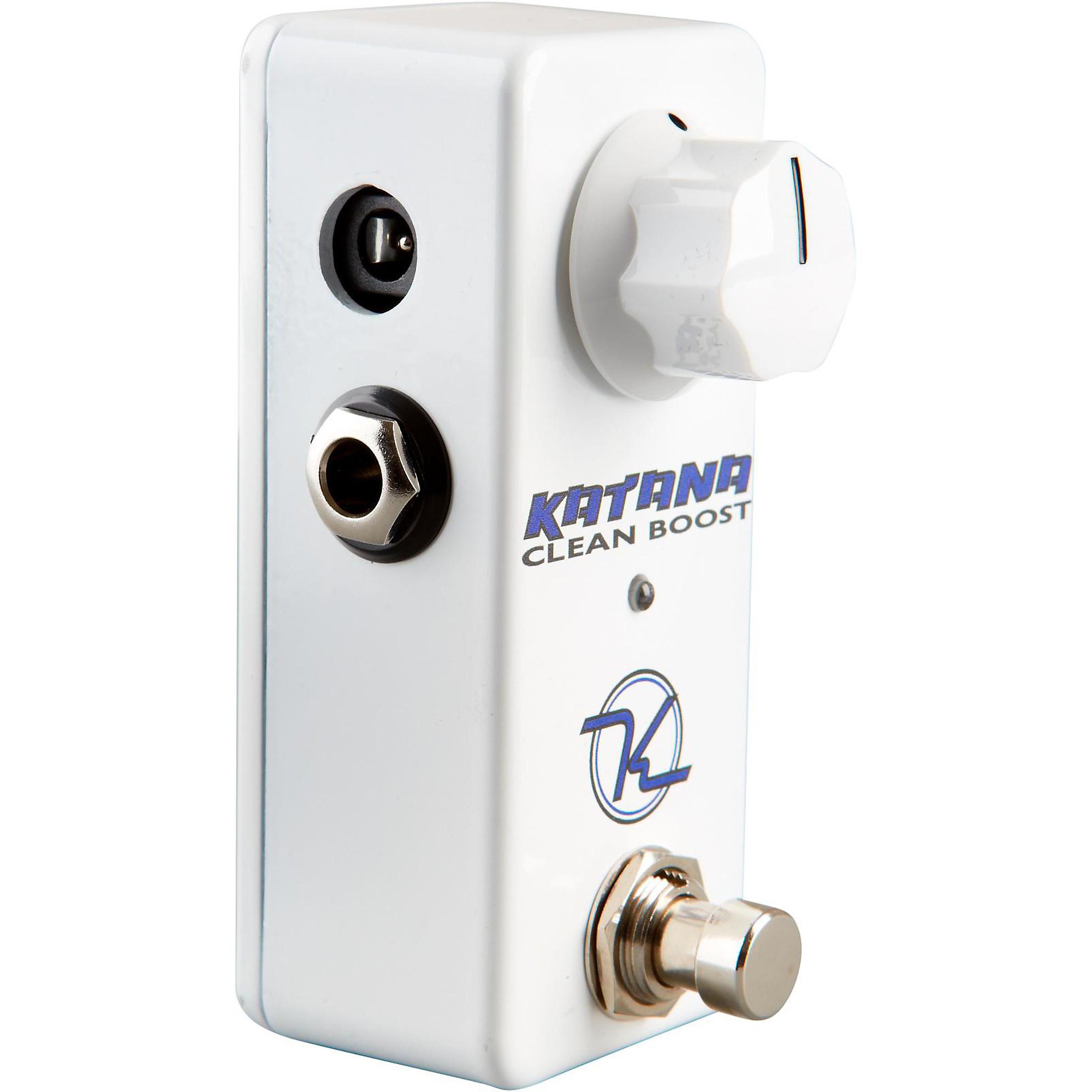 Keeley Mini Katana Clean Boost Guitar Effects Pedal | Music & Arts
