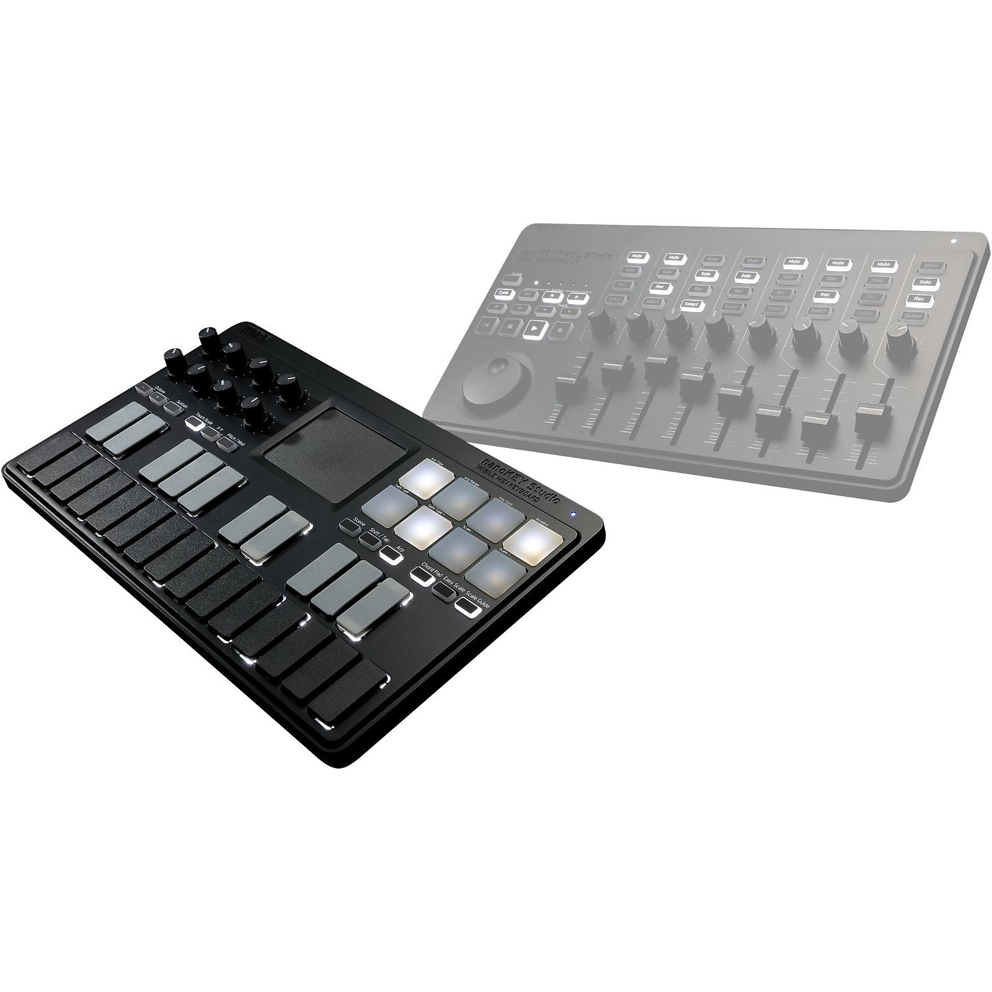 KORG nanoKEY Studio | Music & Arts