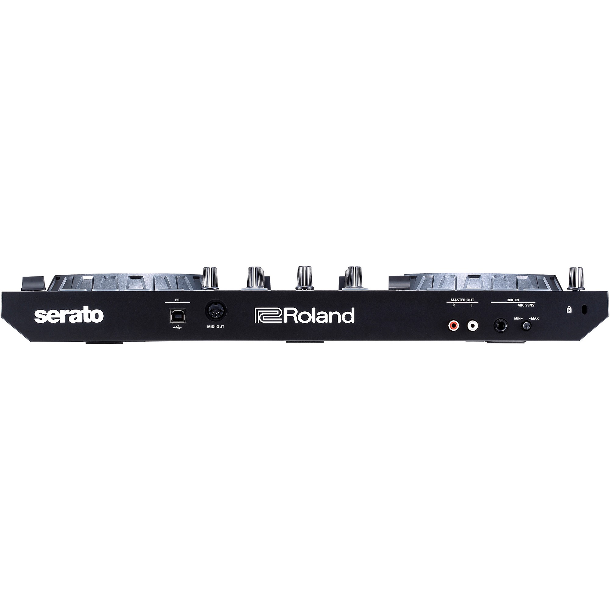 Roland DJ-202 Serato DJ Controller | Music & Arts