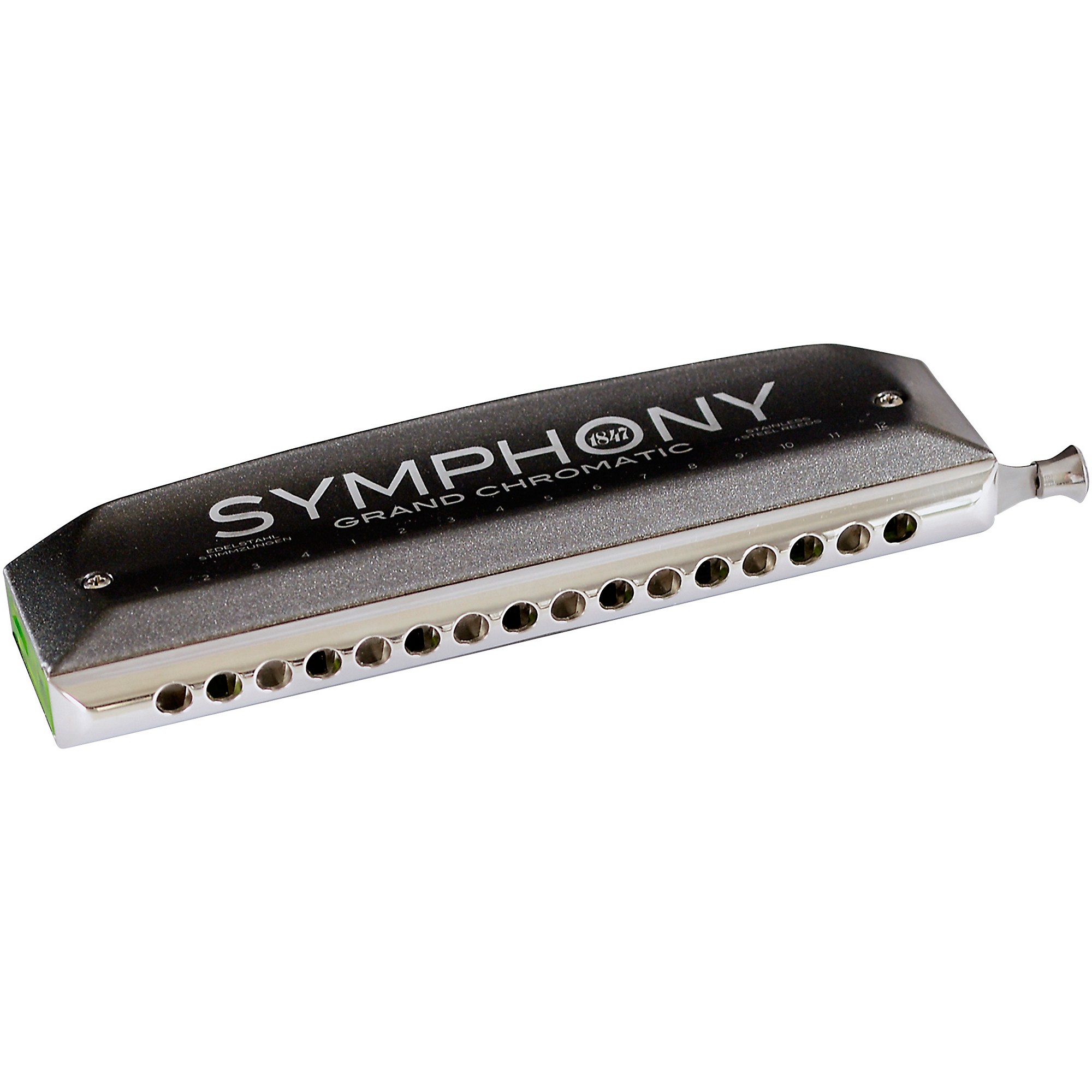 SEYDEL SYMPHONY 64 ACRYL Grand Chromatic Harmonica | Music & Arts