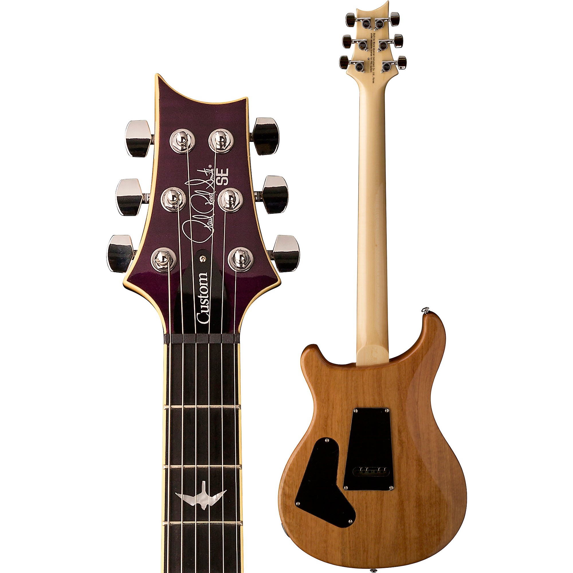 PRS SE Custom 24 Electric Guitar | Music & Arts
