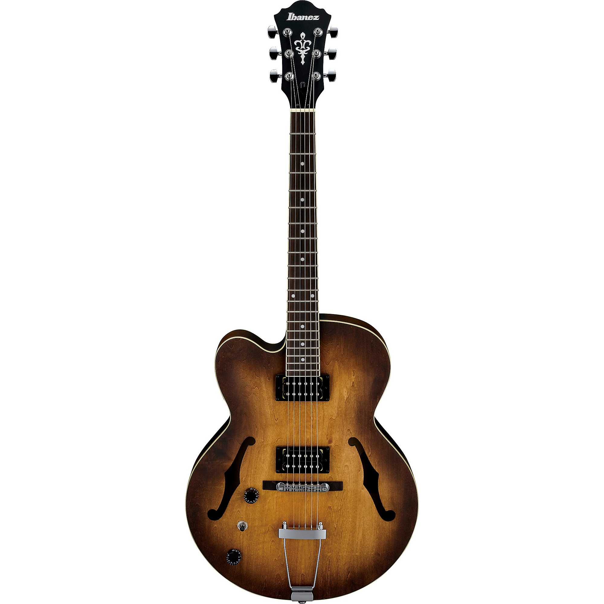Ibanez Artcore AF55L Left-Handed Hollowbody Electric Guitar