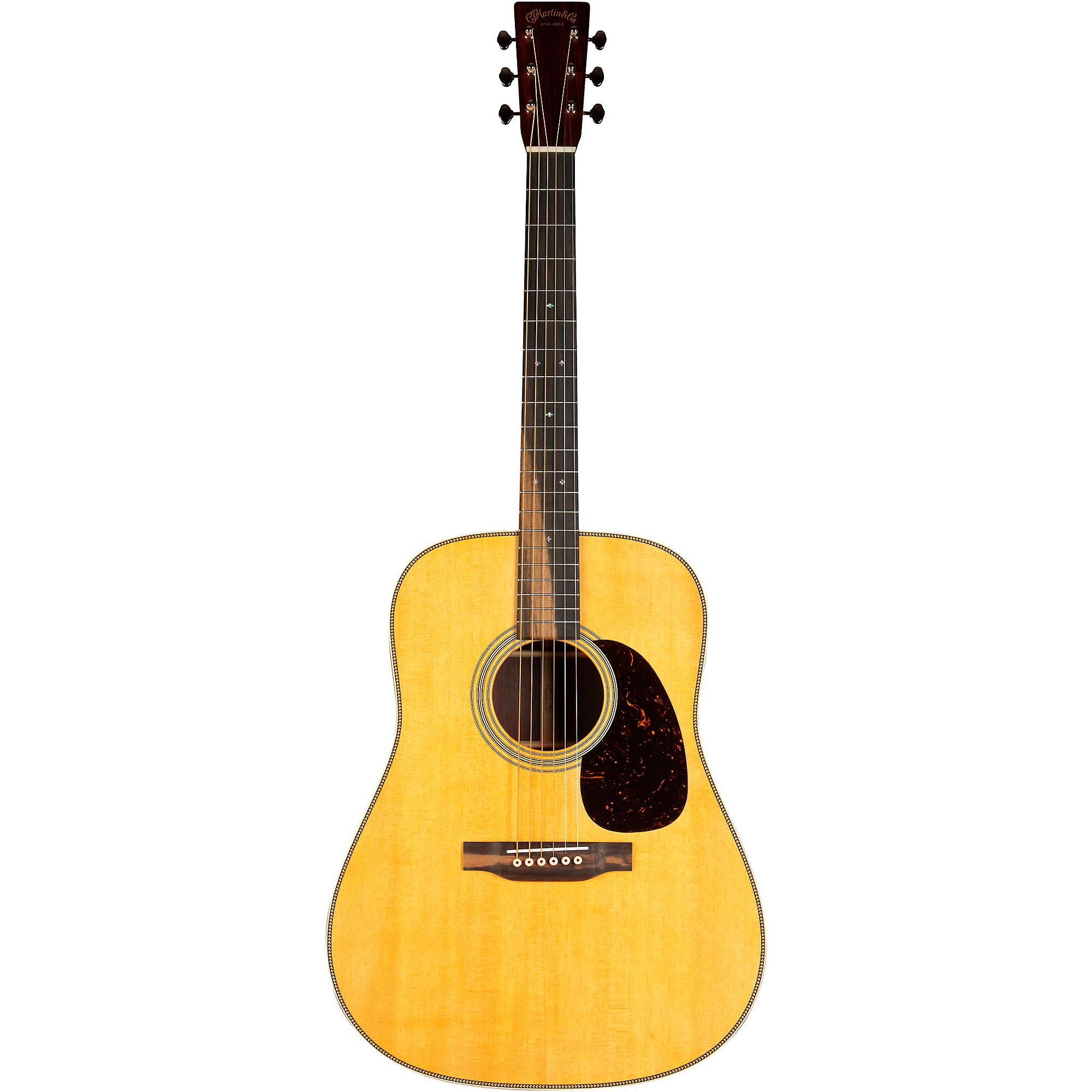 Martin 2024 HD-28 Standard Dreadnought Acoustic Guitar Aged Toner