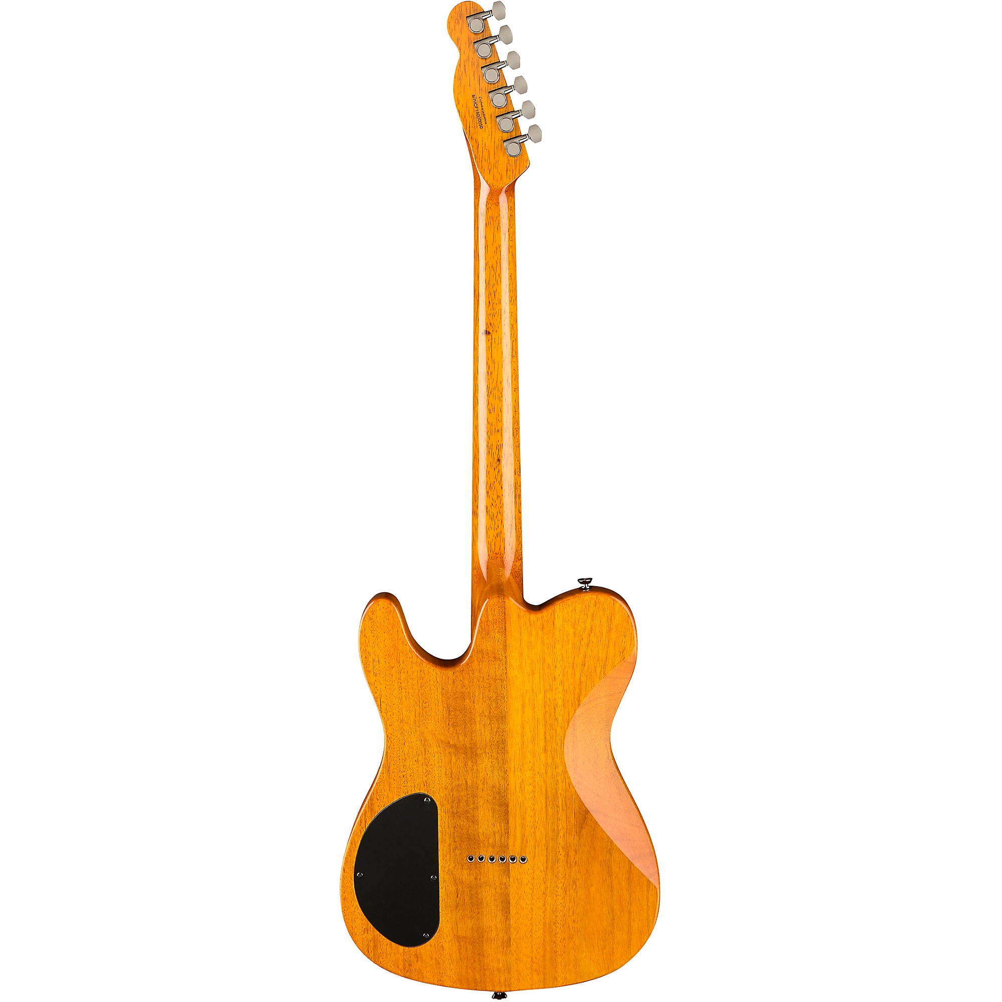 Fender Special-Edition Custom Telecaster FMT HH Electric Guitar