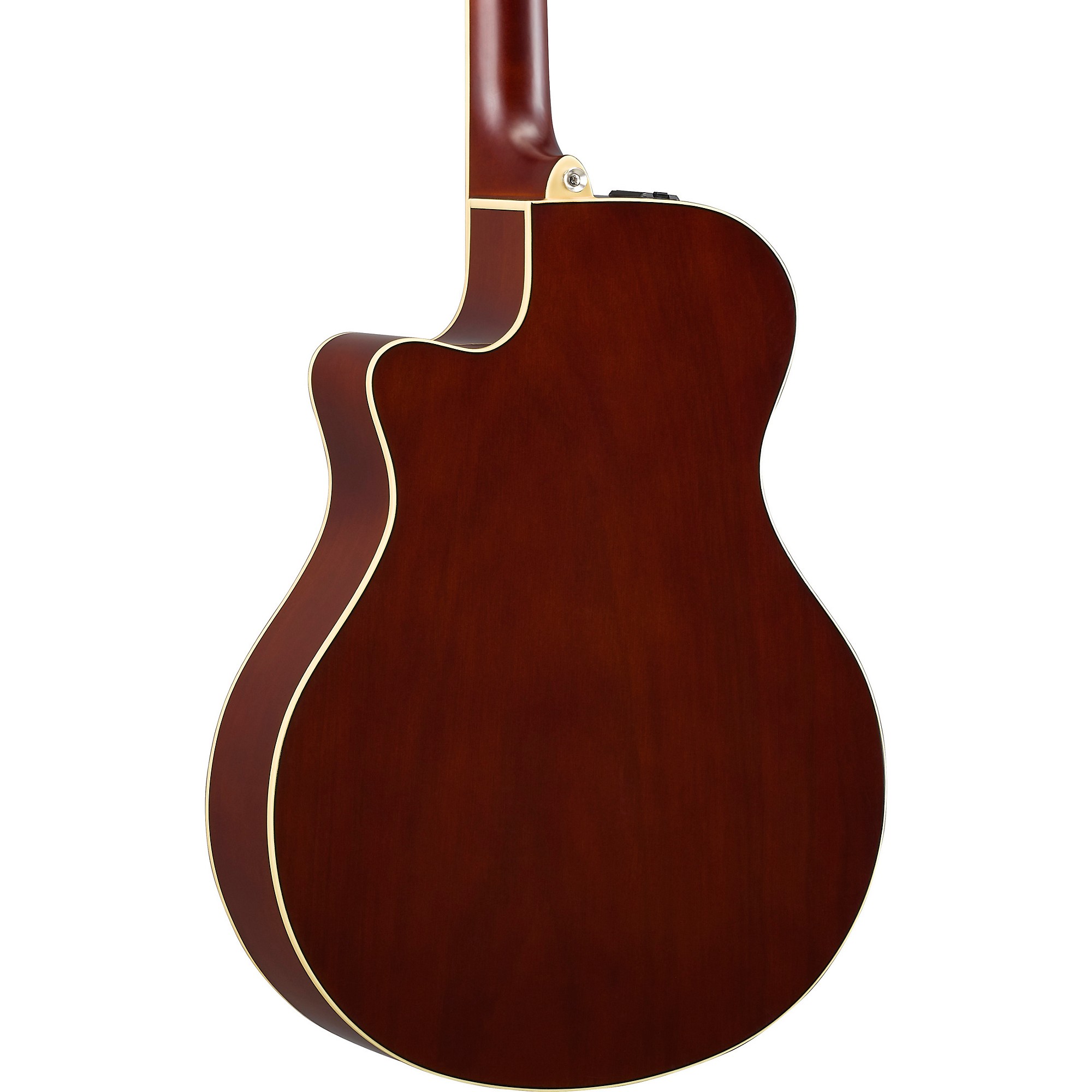 Yamaha APX600FM Acoustic-Electric Guitar - | Music & Arts